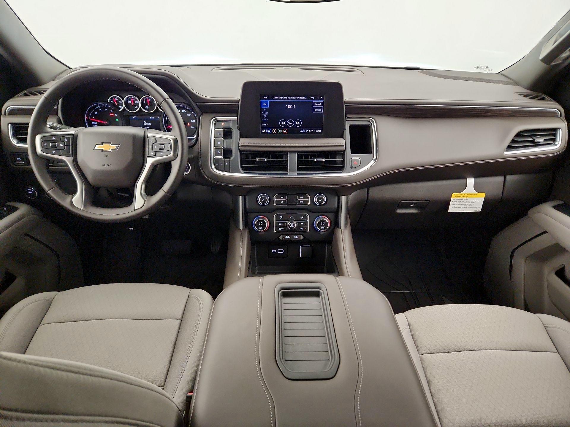 Thumbnail: 2024 Chevrolet Suburban - 9