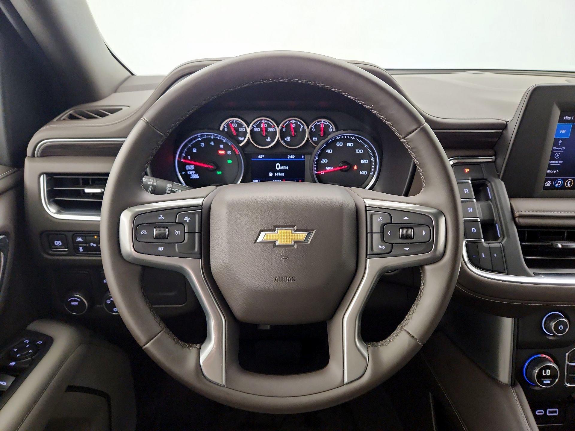 Thumbnail: 2024 Chevrolet Suburban - 10