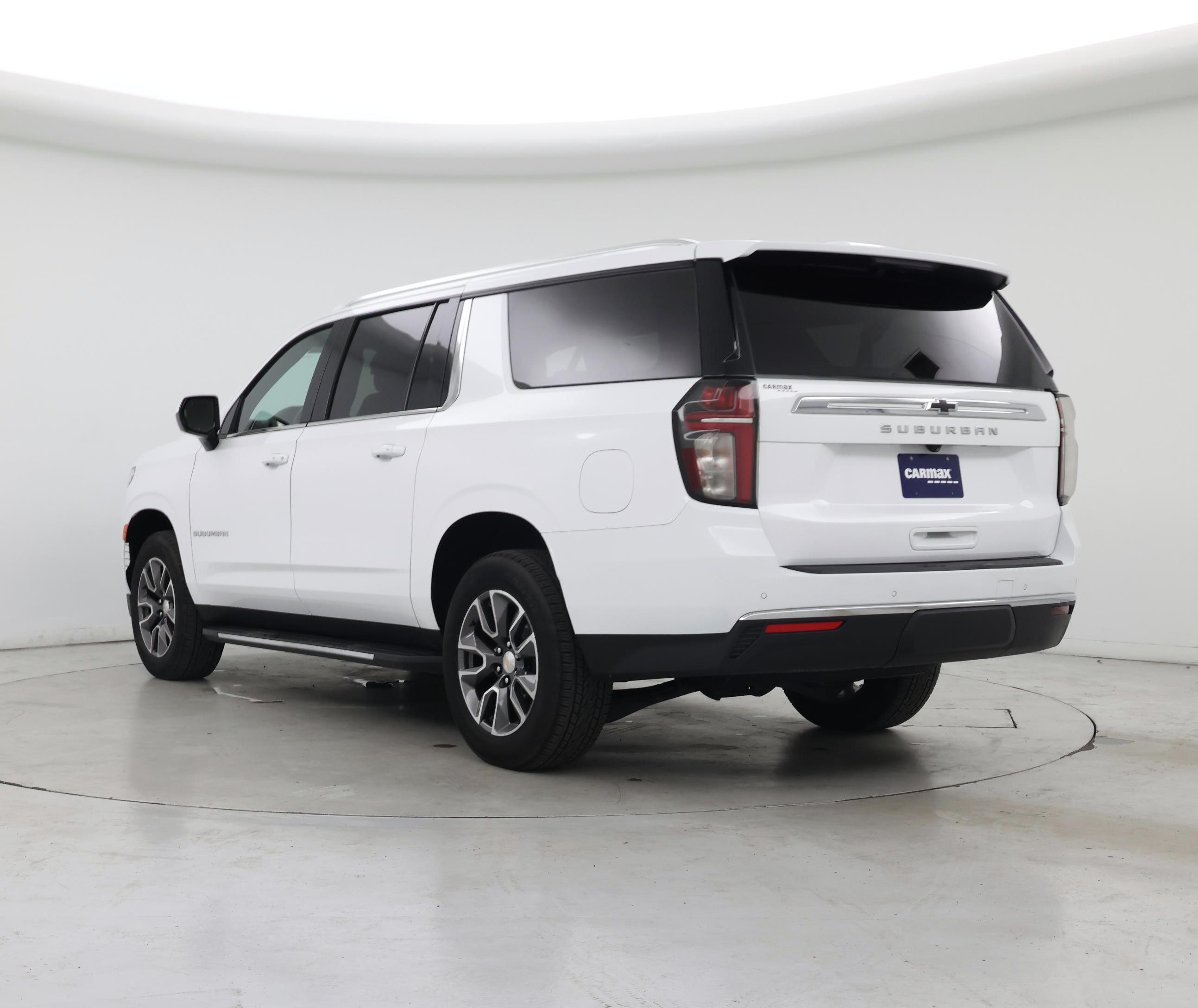 Thumbnail: 2024 Chevrolet Suburban - 2