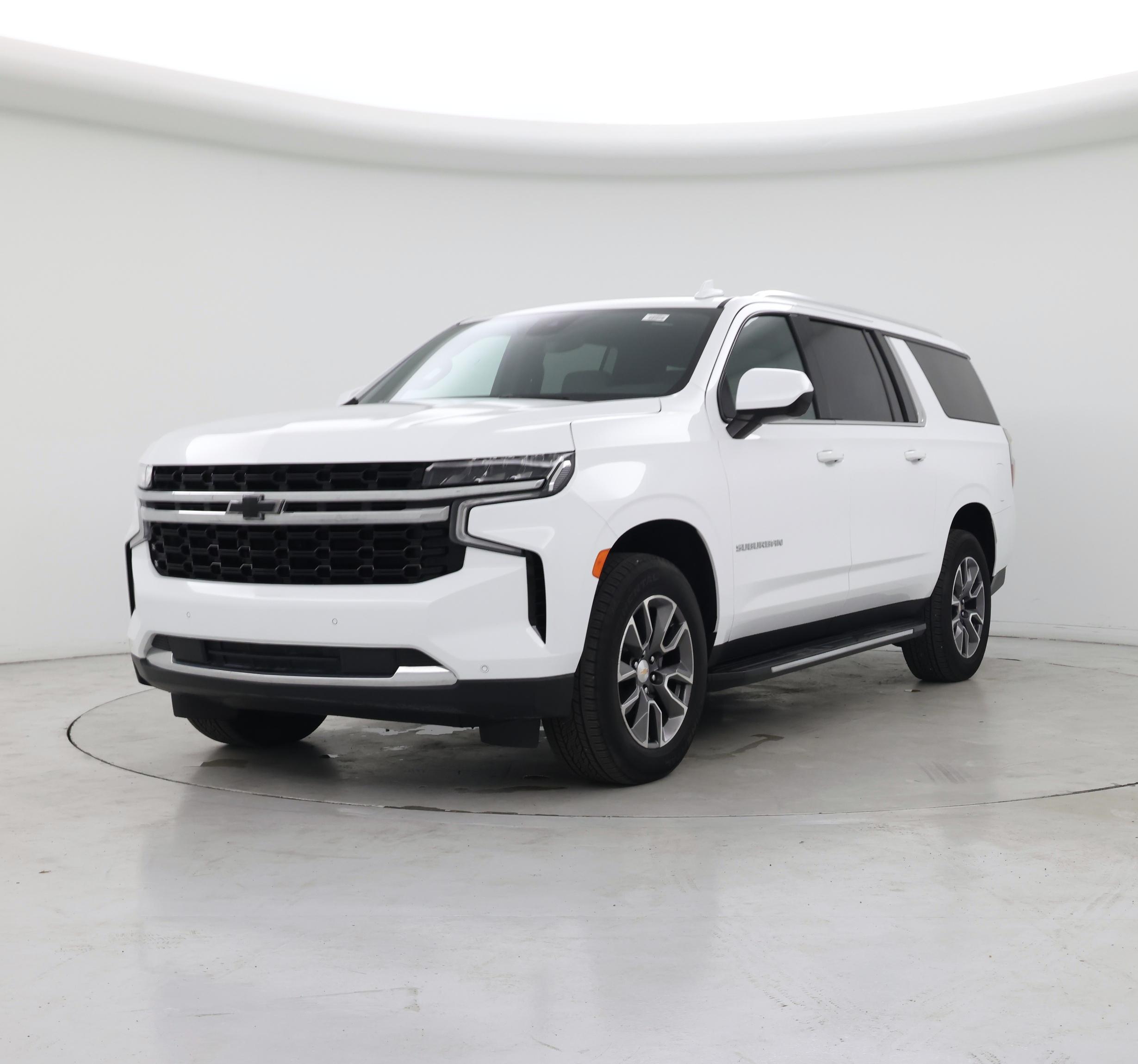 Thumbnail: 2024 Chevrolet Suburban - 4
