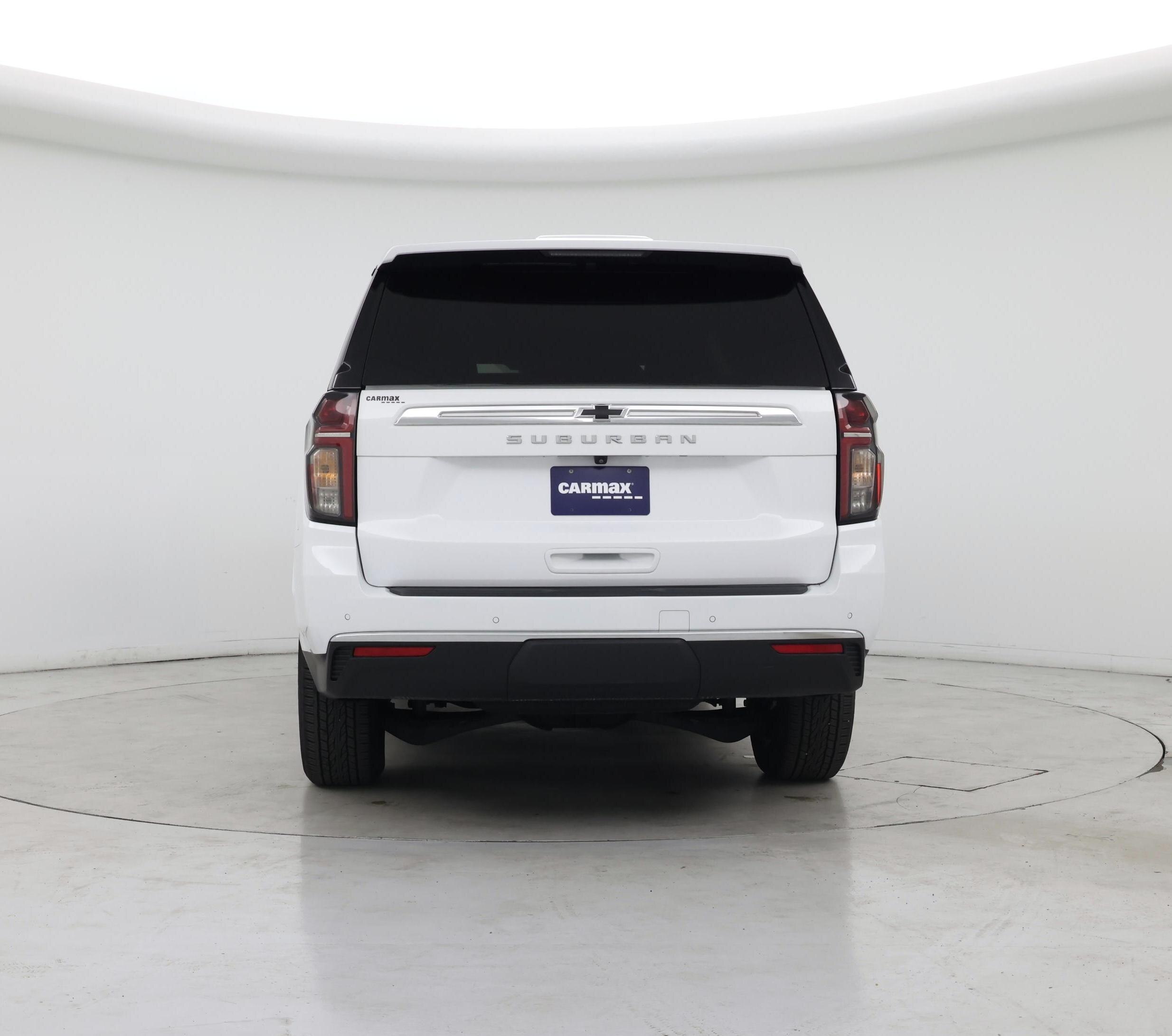 Thumbnail: 2024 Chevrolet Suburban - 6