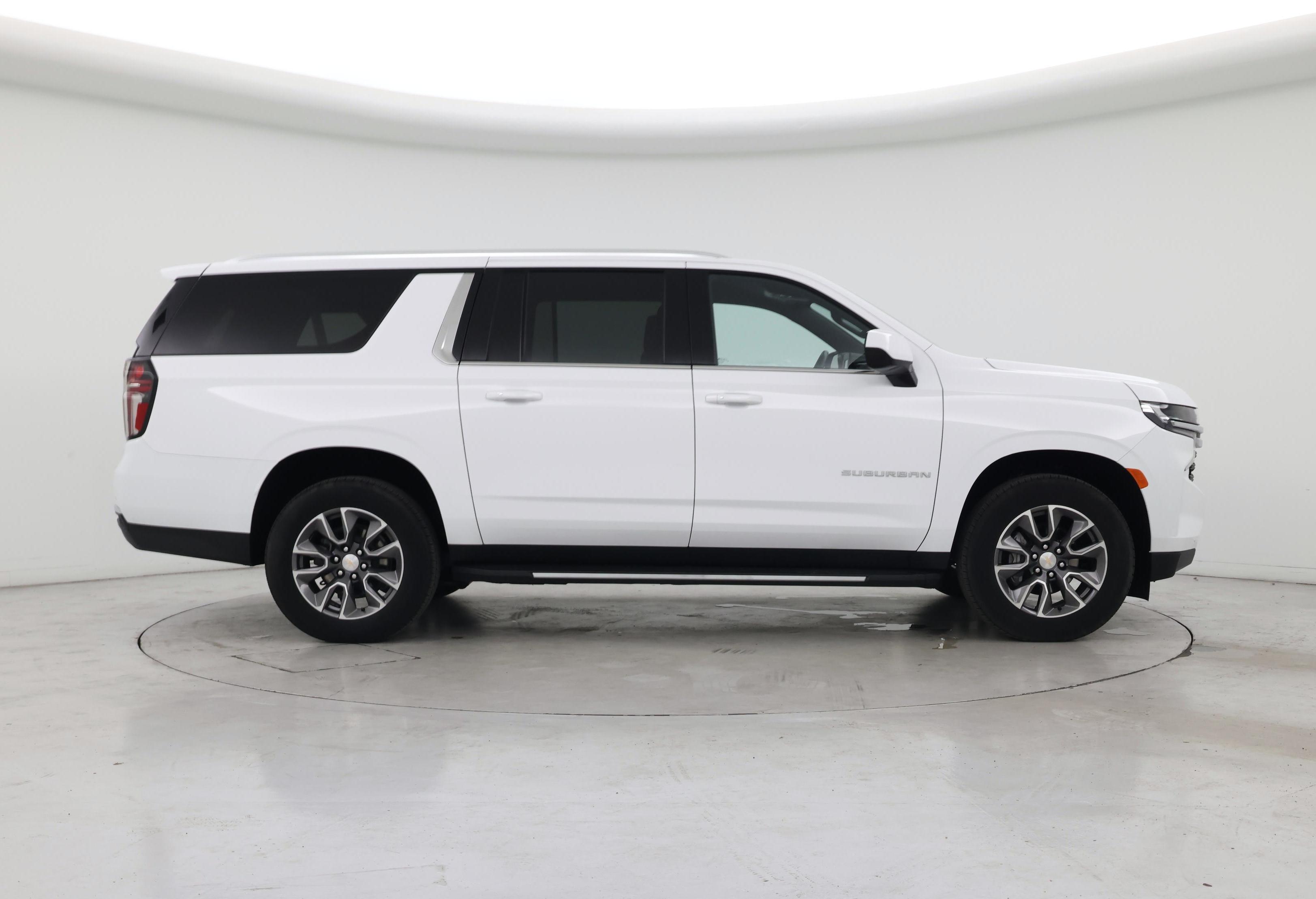Thumbnail: 2024 Chevrolet Suburban - 7