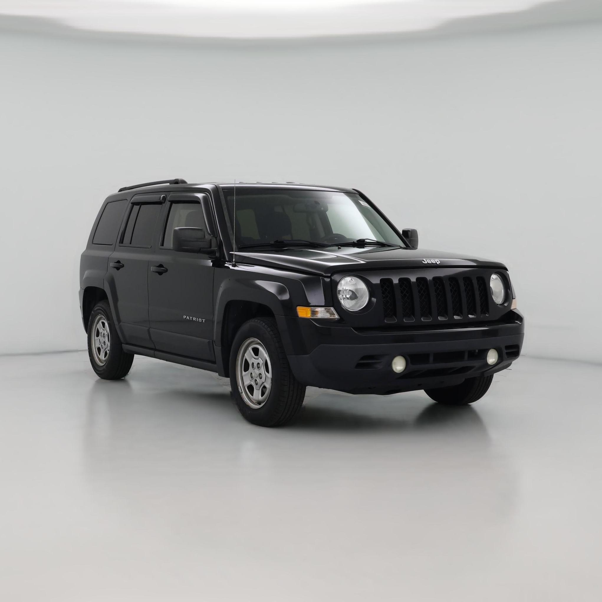 Thumbnail: 2017 Jeep Patriot - 1