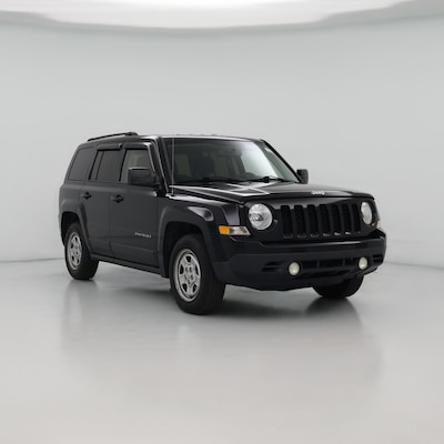 2017 Jeep Patriot Sport