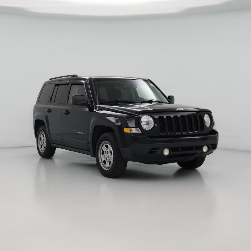 2017 Jeep Patriot Sport