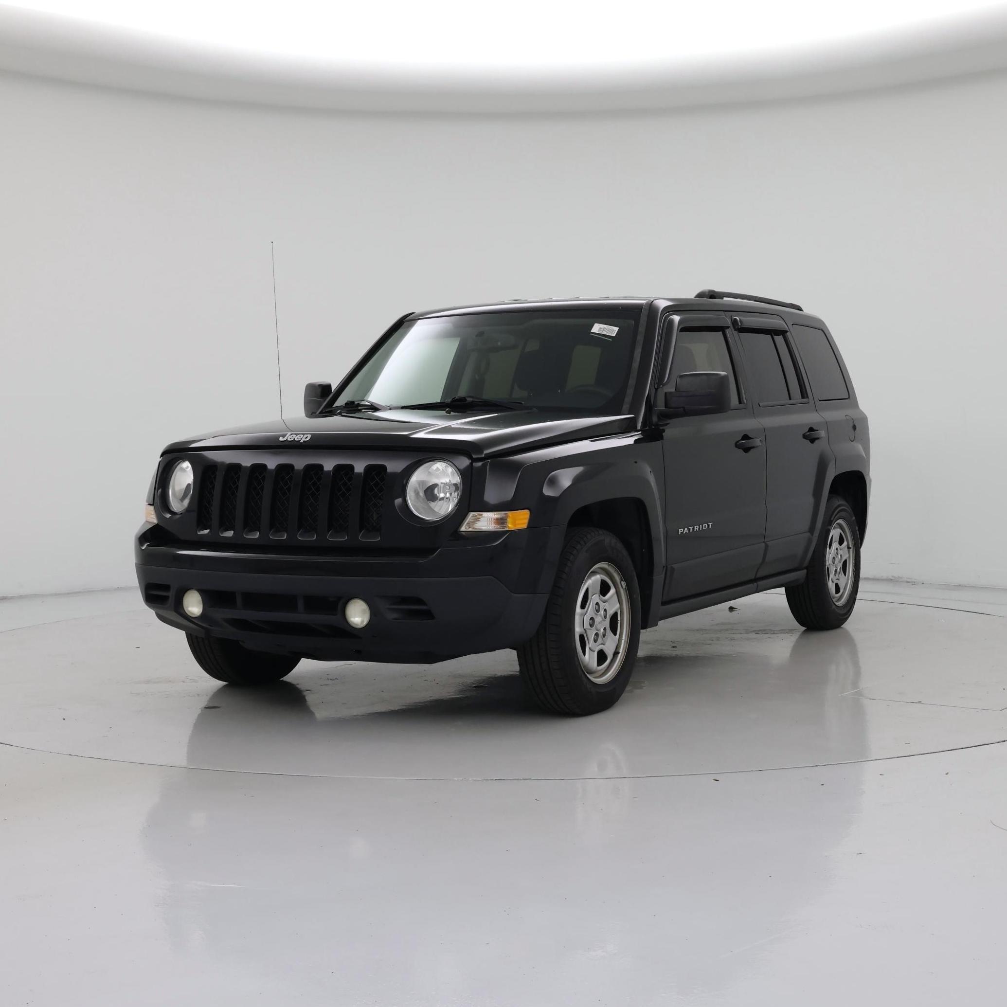Thumbnail: 2017 Jeep Patriot - 4