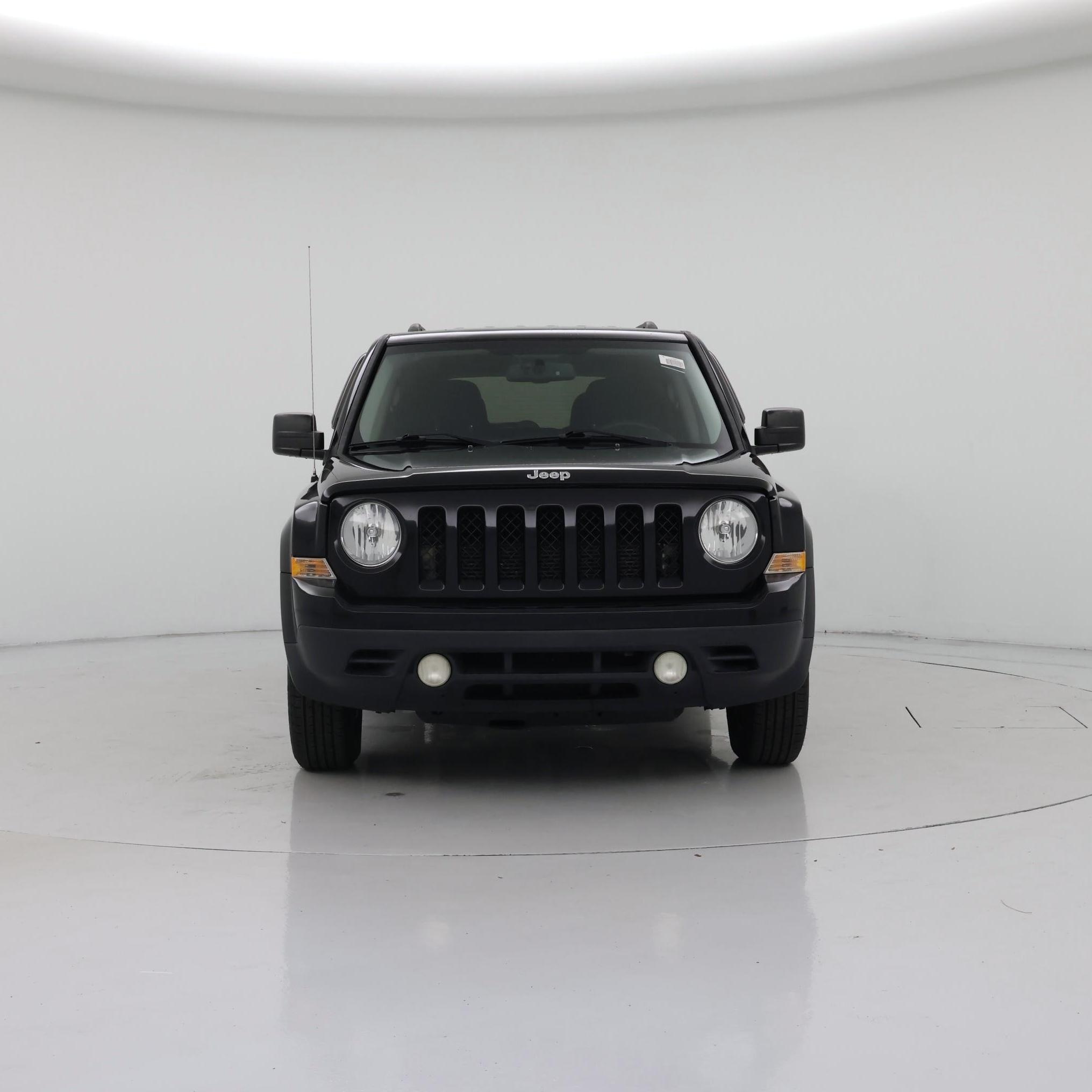 Thumbnail: 2017 Jeep Patriot - 5