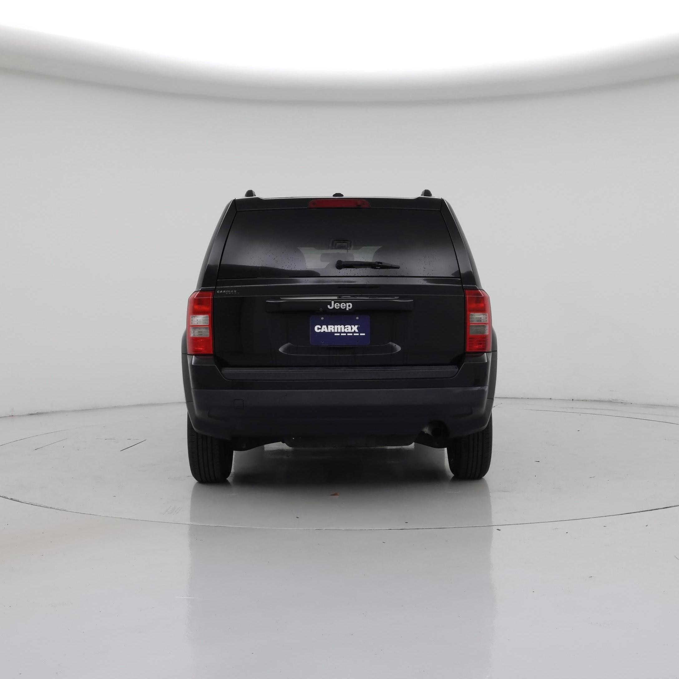 Thumbnail: 2017 Jeep Patriot - 6