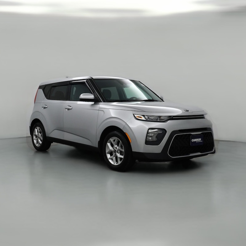 2020 Kia Soul S