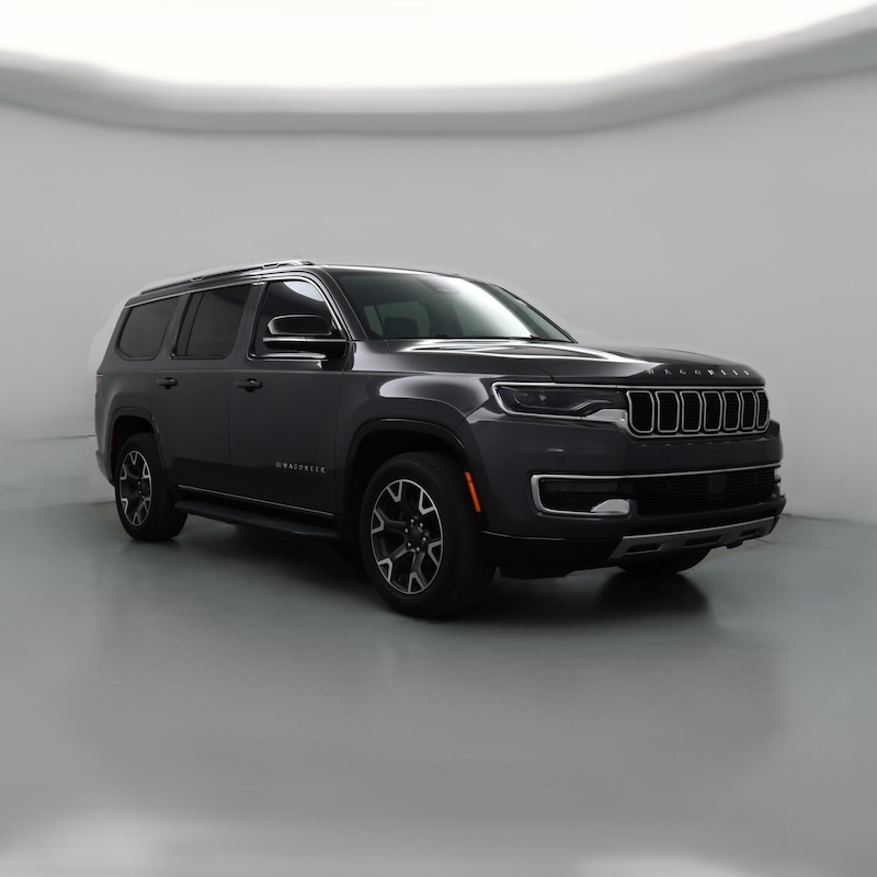 2023 Jeep Wagoneer Series III