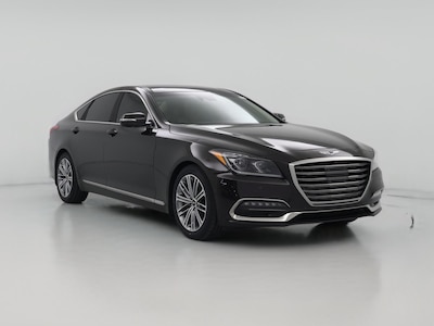2018 Genesis G80