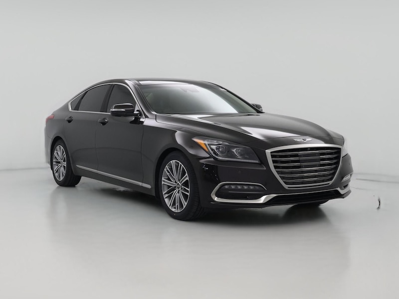 2018 Genesis G80  -
                  Tampa, FL