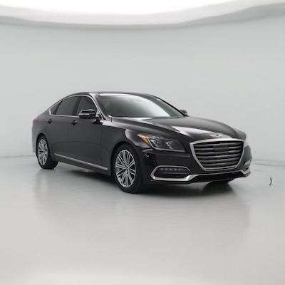 2018 Genesis G80