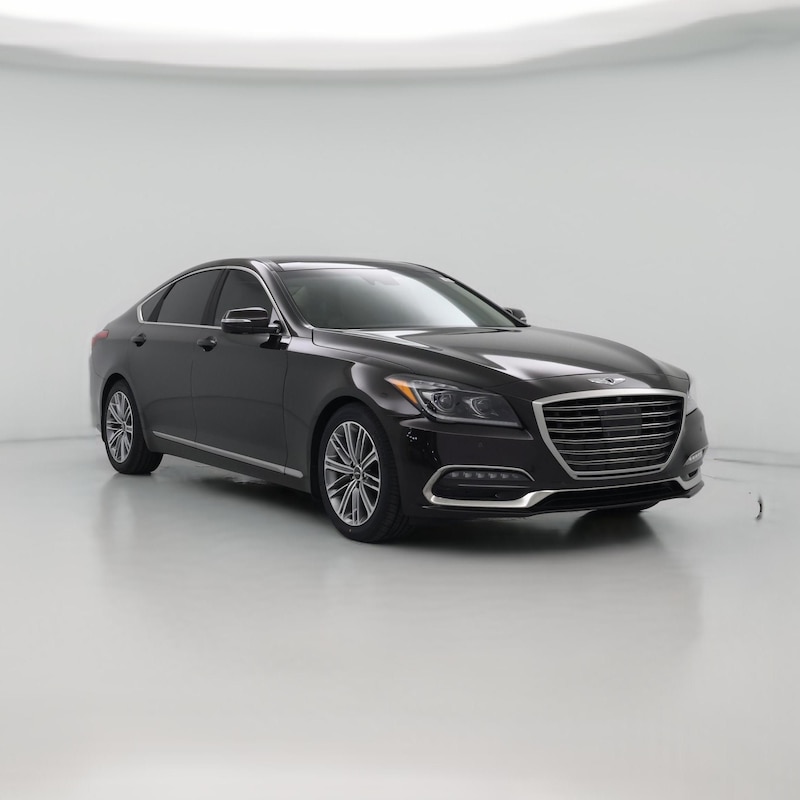 2018 Genesis G80