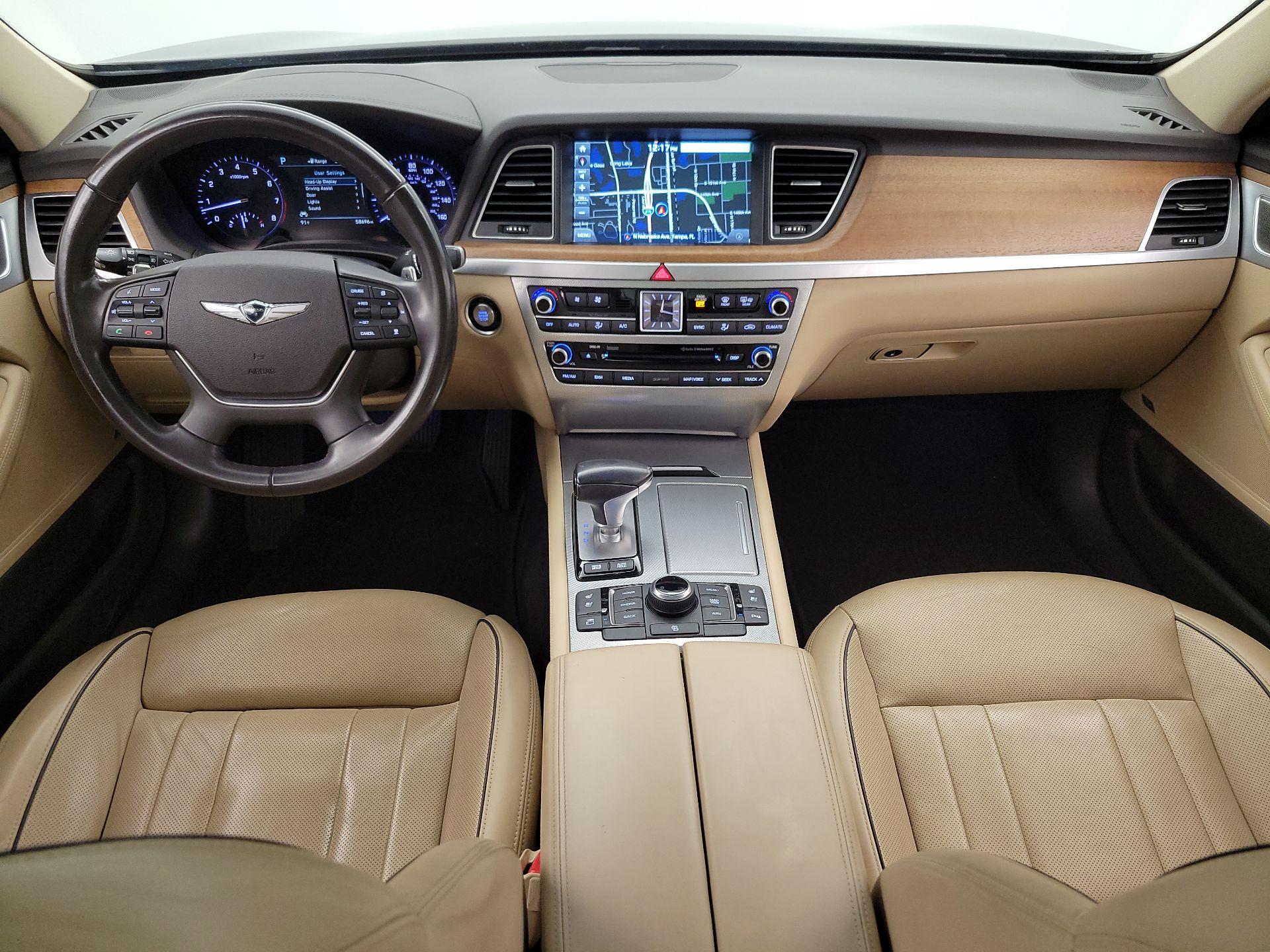 Thumbnail: 2018 Genesis G80 - 9