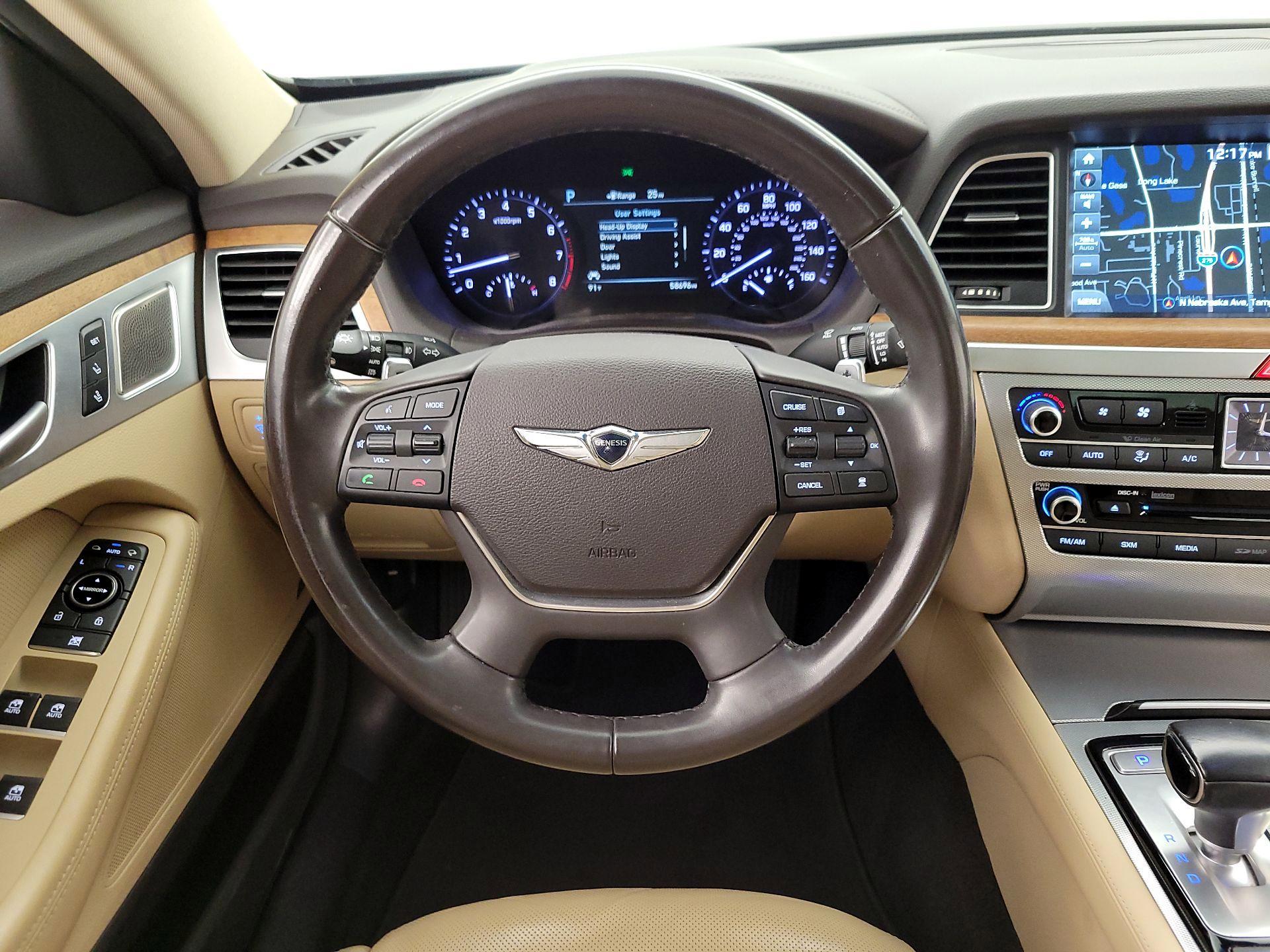 Thumbnail: 2018 Genesis G80 - 10