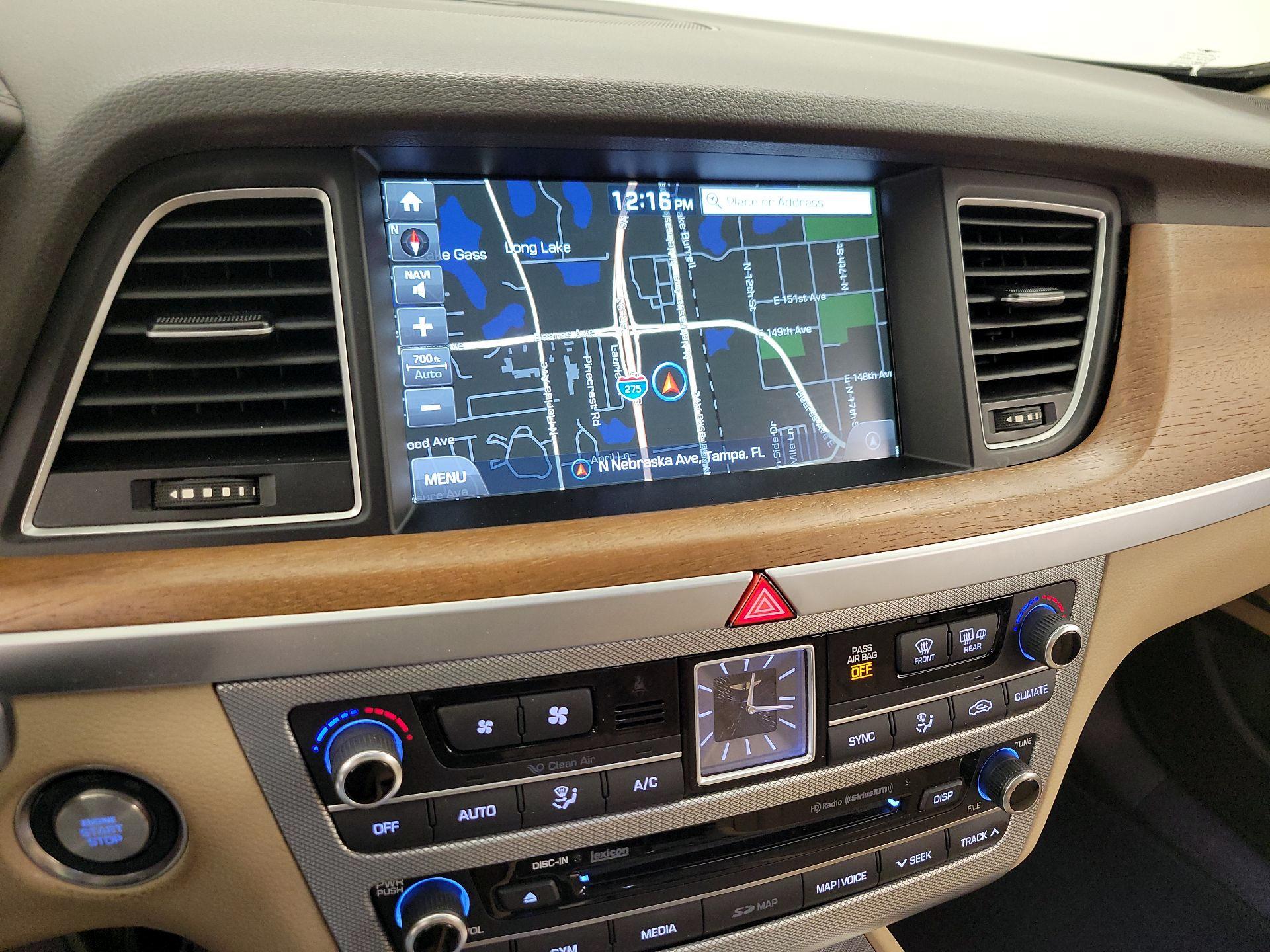 Thumbnail: 2018 Genesis G80 - 14