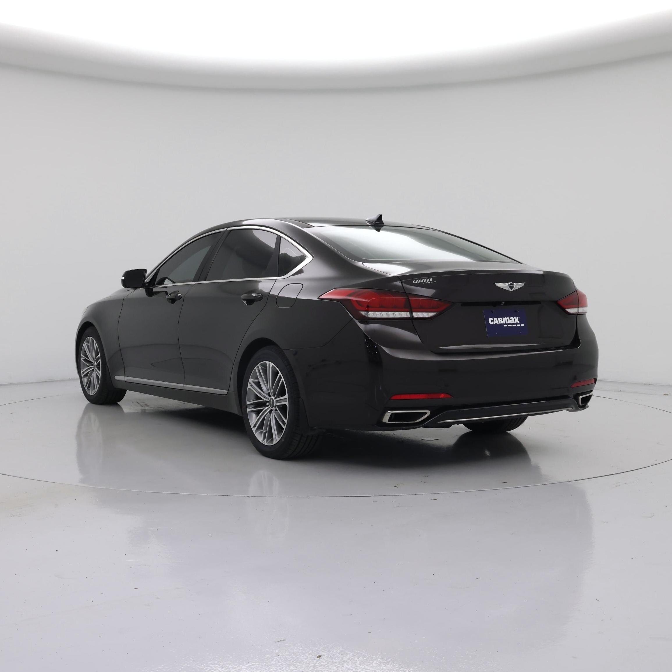 Thumbnail: 2018 Genesis G80 - 2