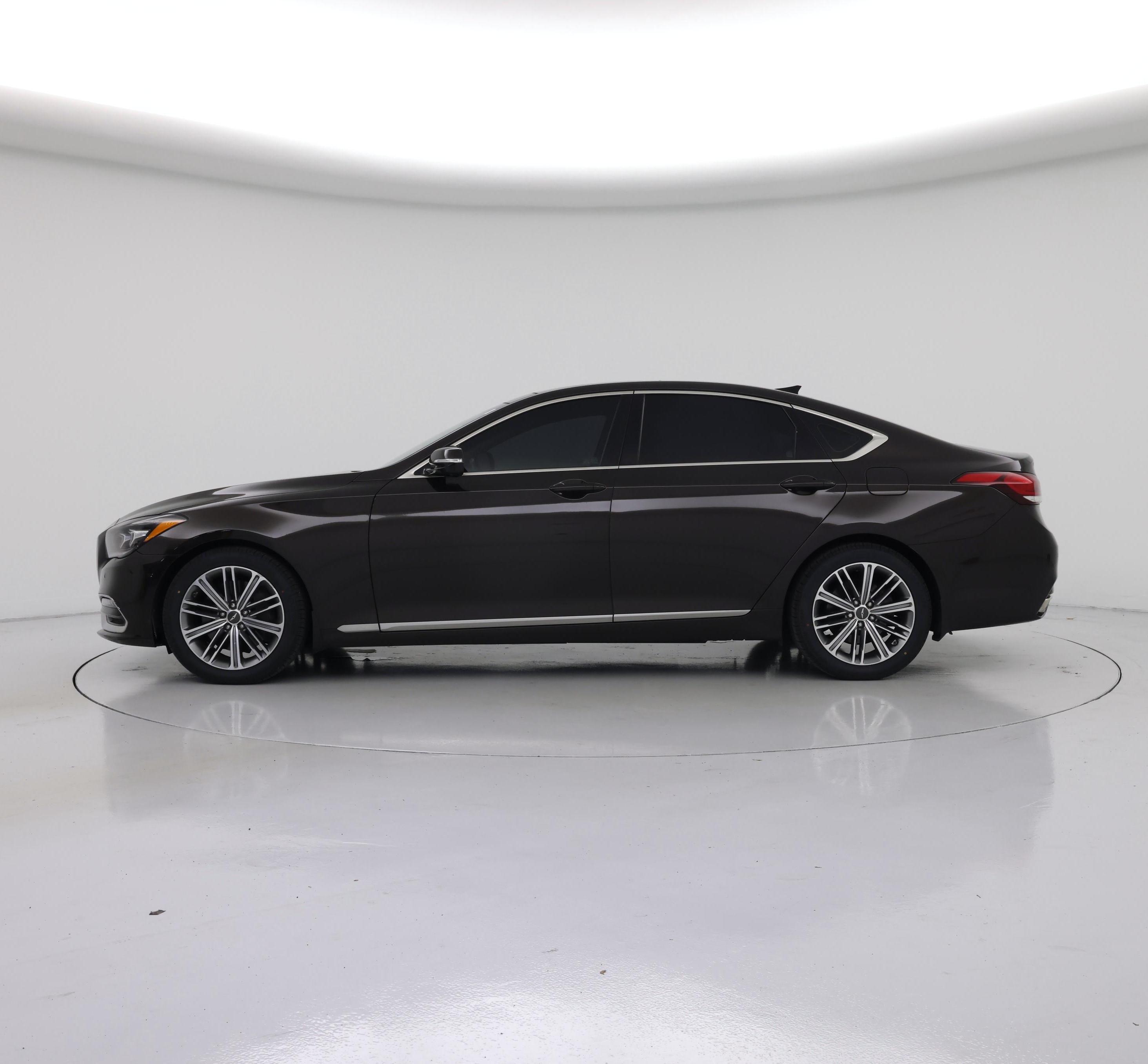 Thumbnail: 2018 Genesis G80 - 3