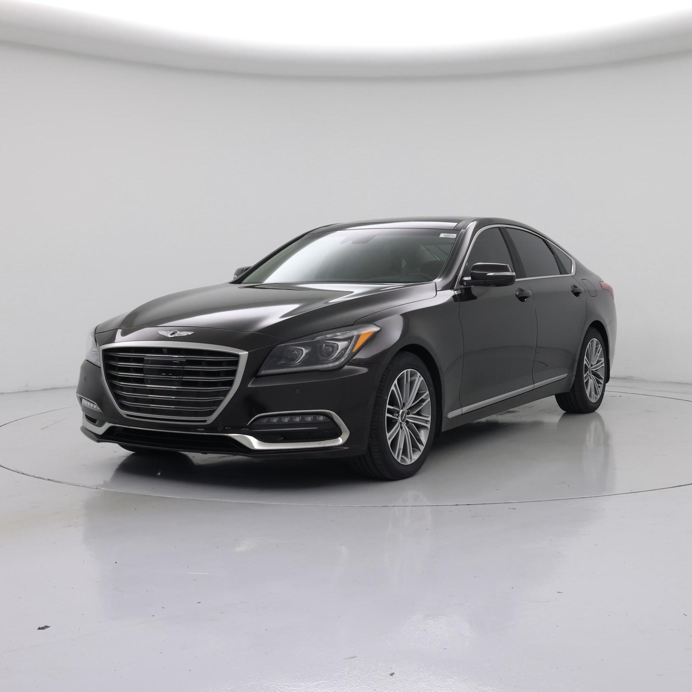 Thumbnail: 2018 Genesis G80 - 4