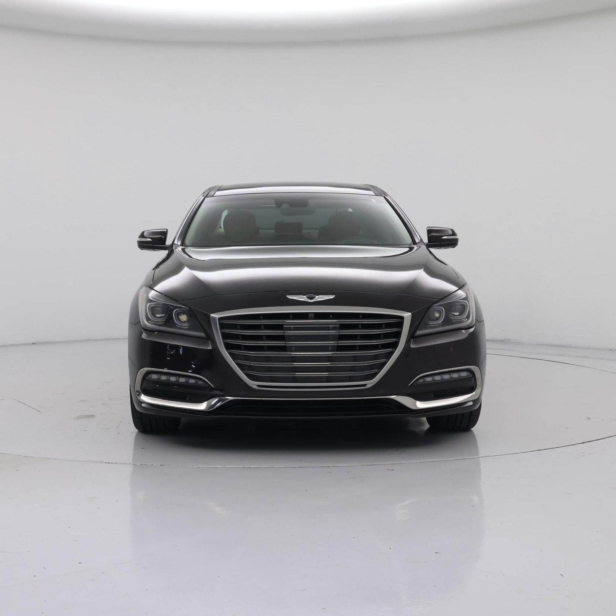 Thumbnail: 2018 Genesis G80 - 5