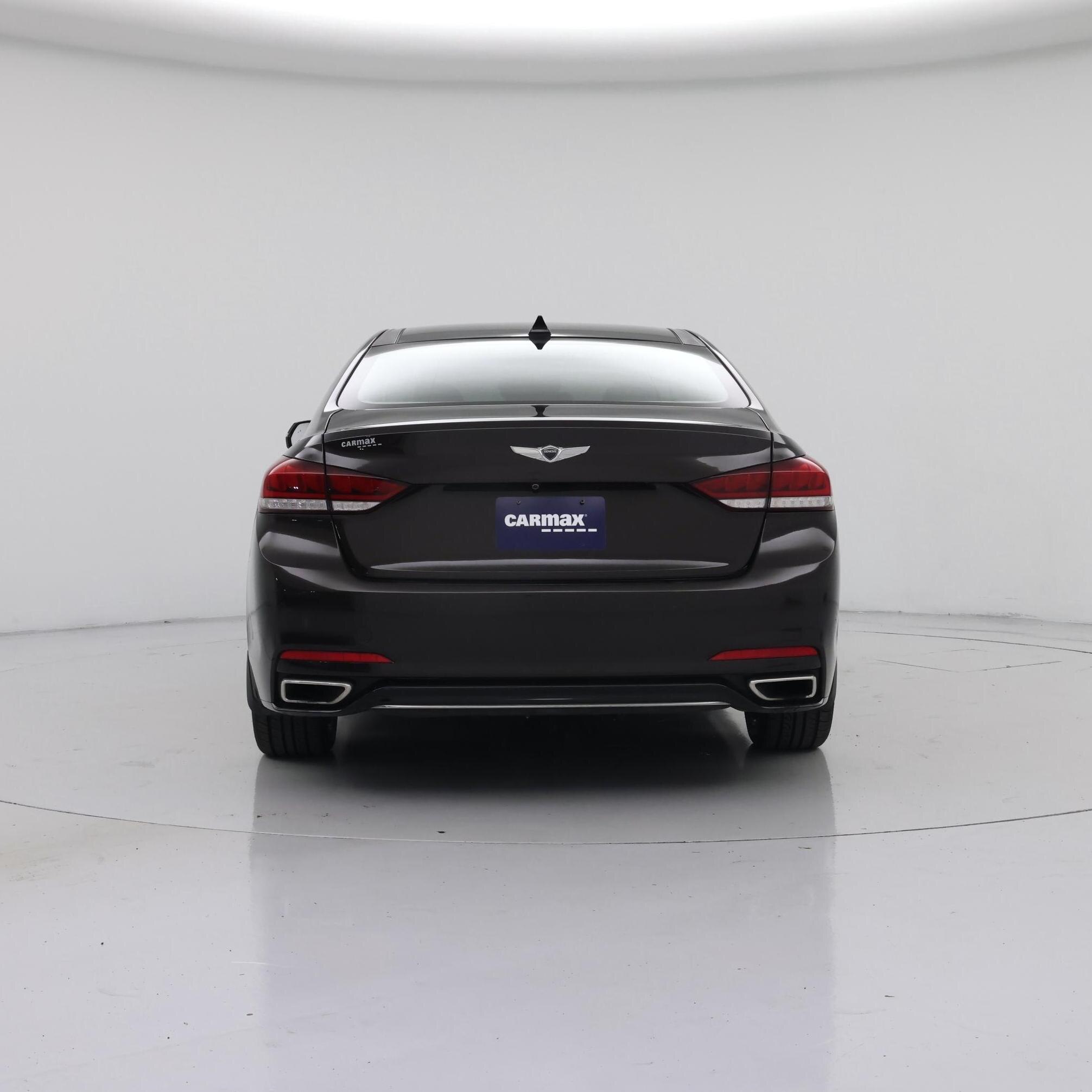 Thumbnail: 2018 Genesis G80 - 6