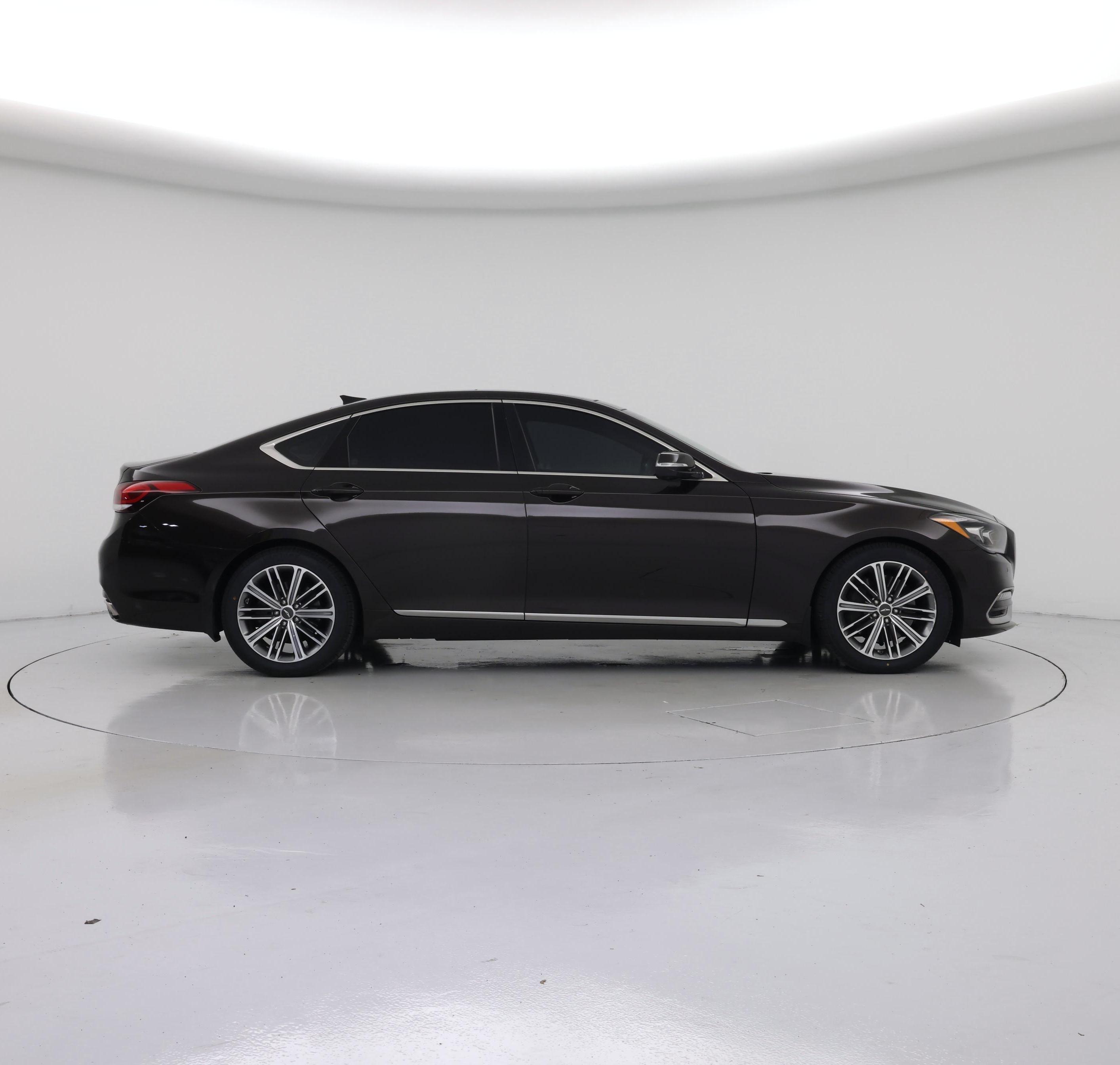 Thumbnail: 2018 Genesis G80 - 7