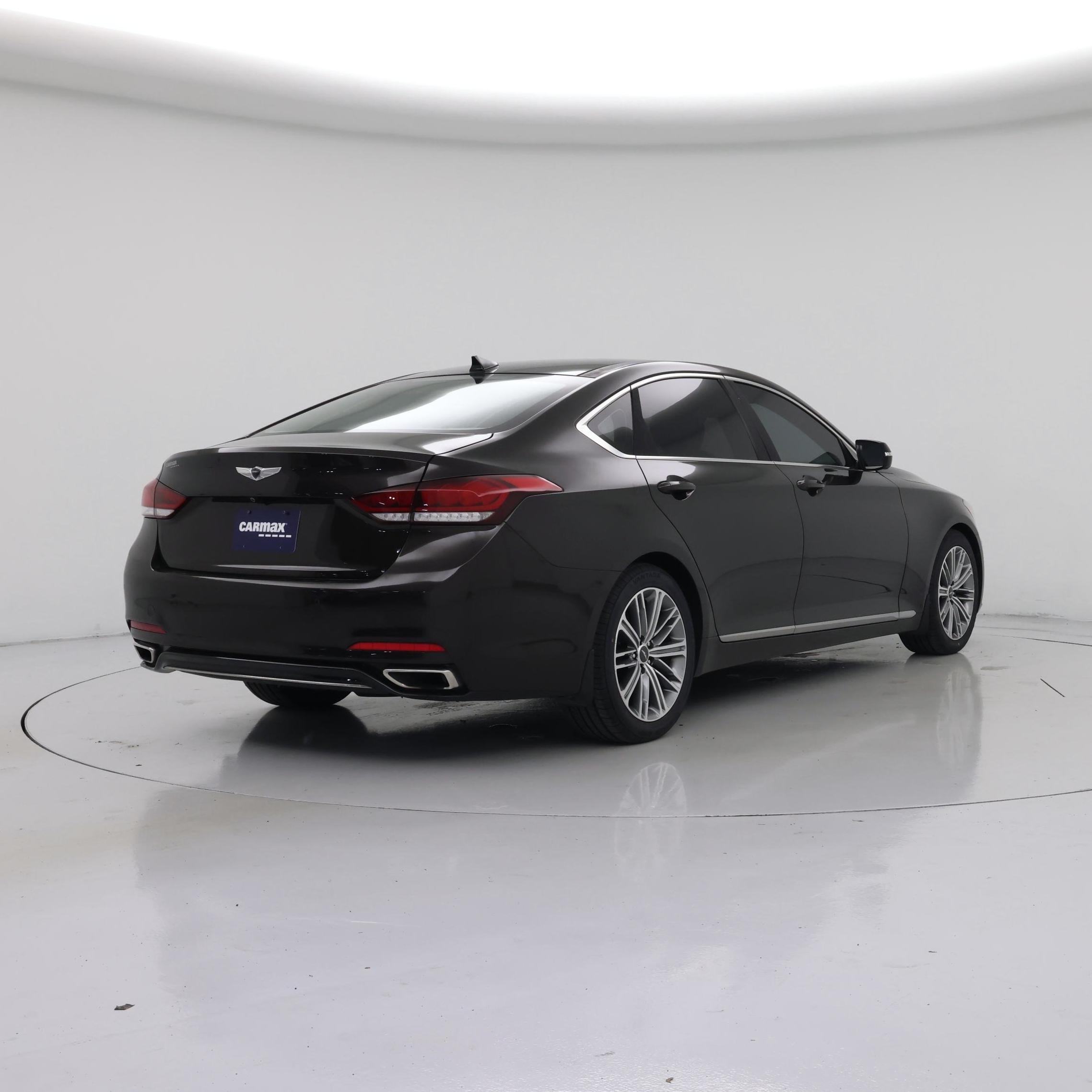 Thumbnail: 2018 Genesis G80 - 8