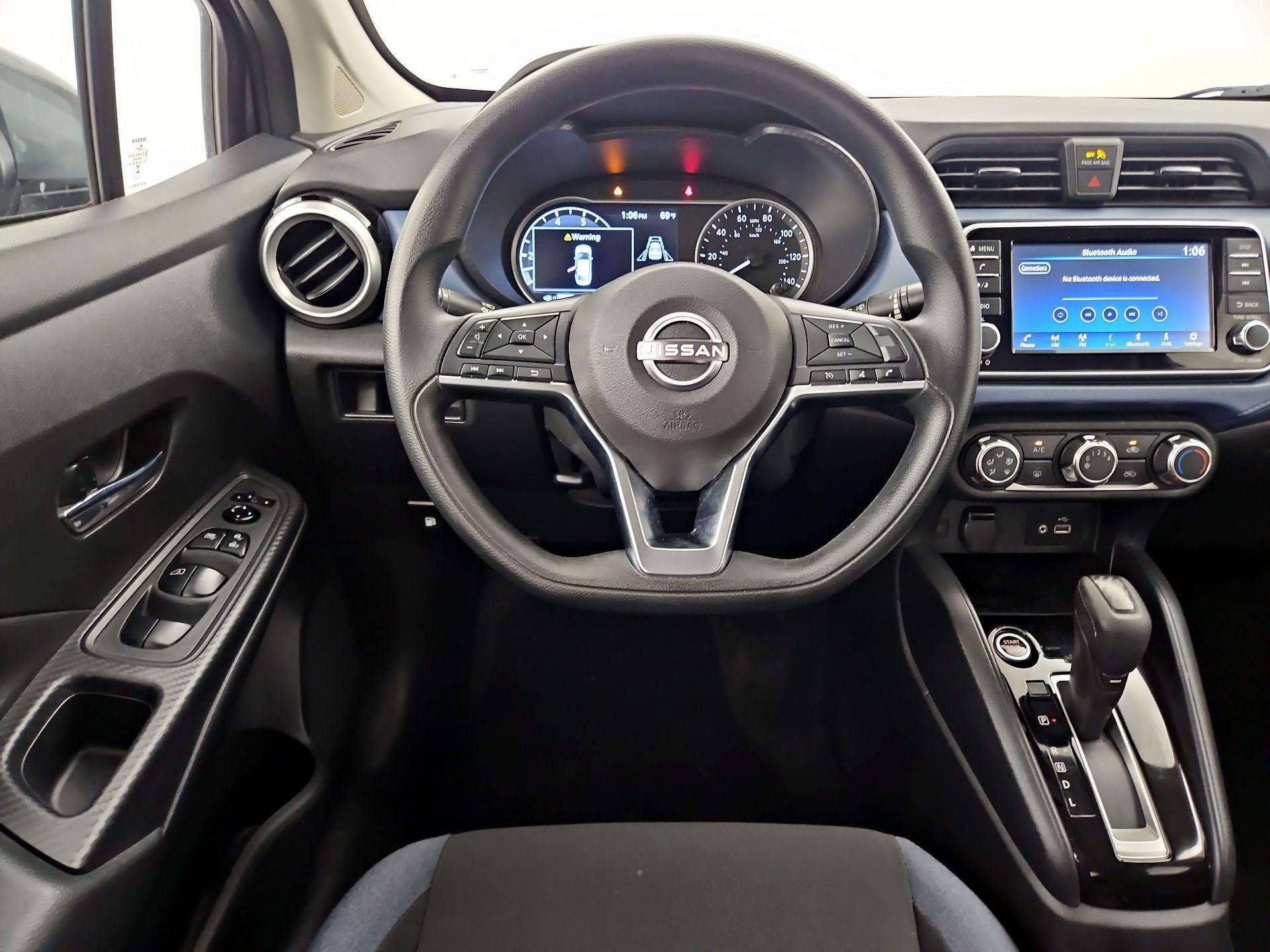 Thumbnail: 2025 Nissan Versa - 10