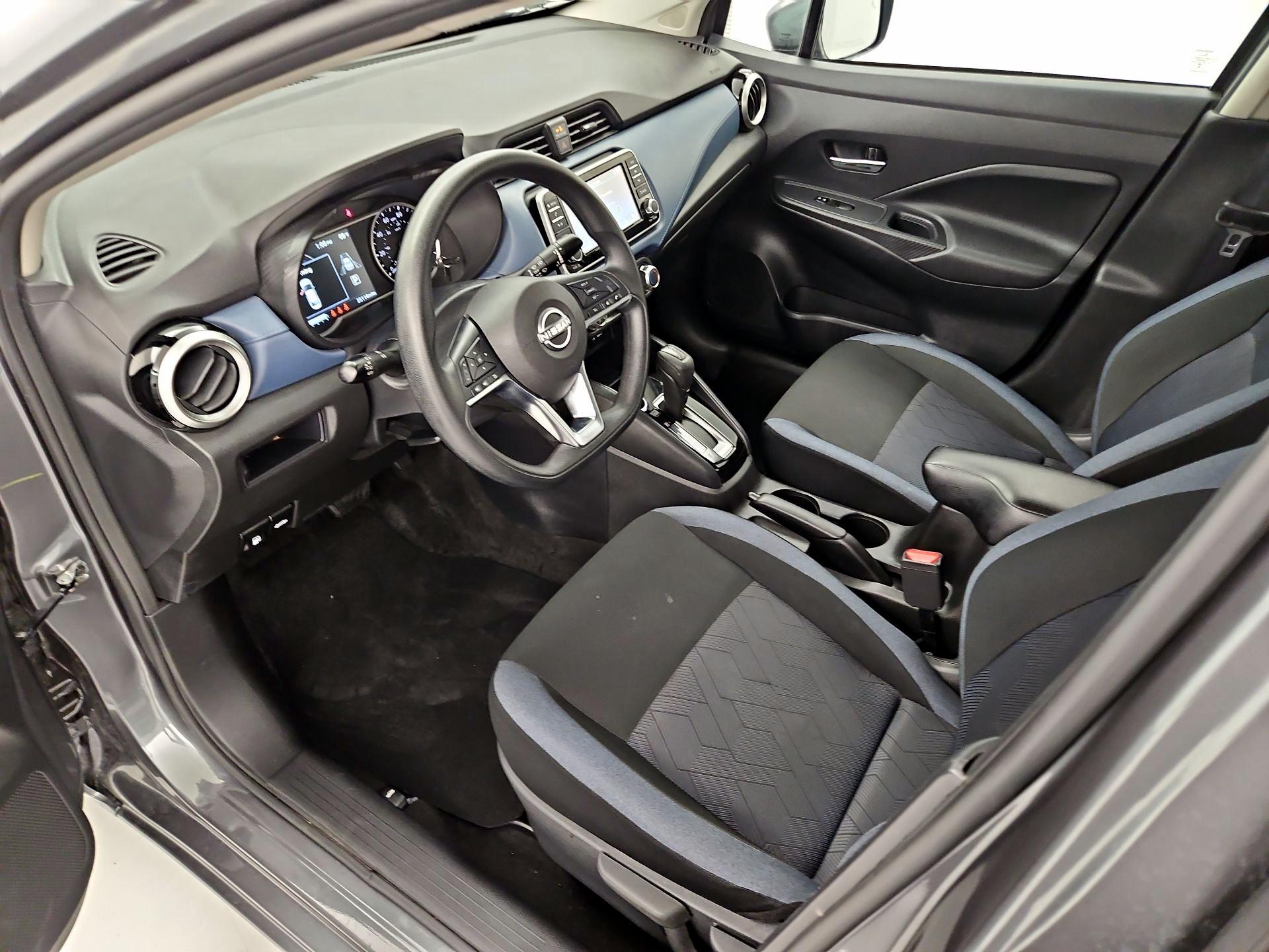 Thumbnail: 2025 Nissan Versa - 11