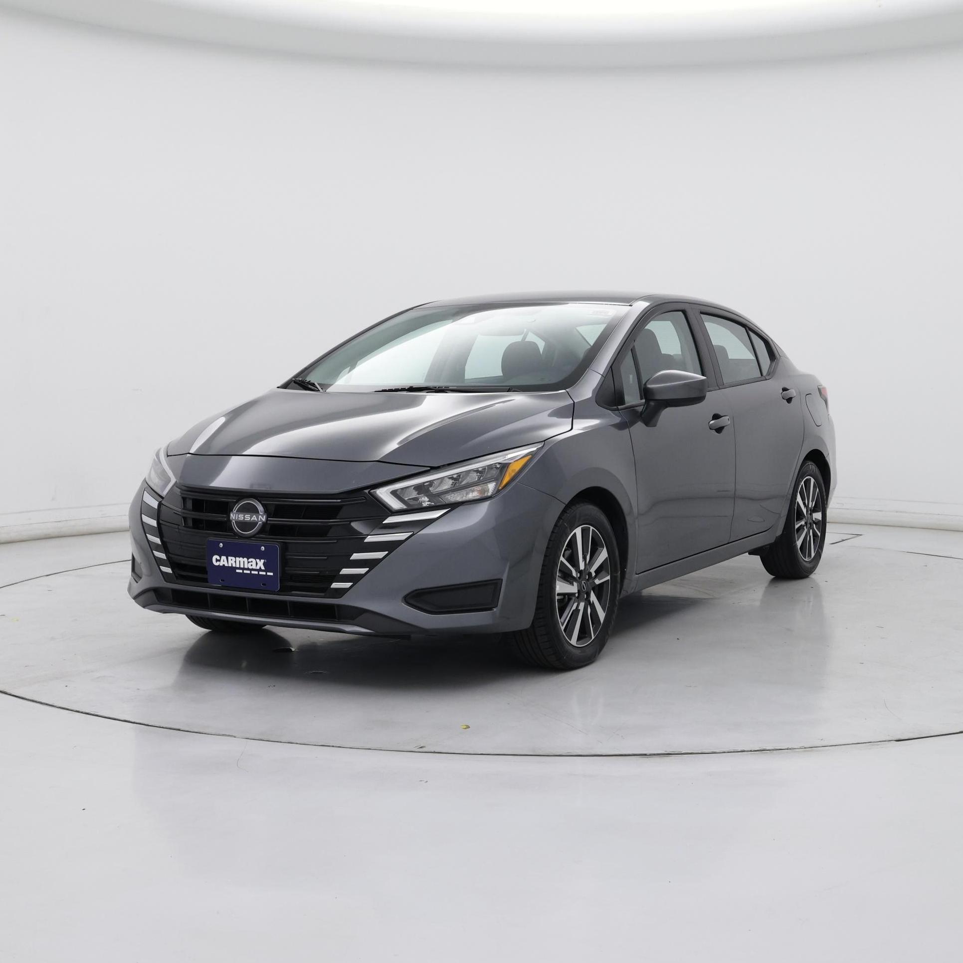 Thumbnail: 2025 Nissan Versa - 4