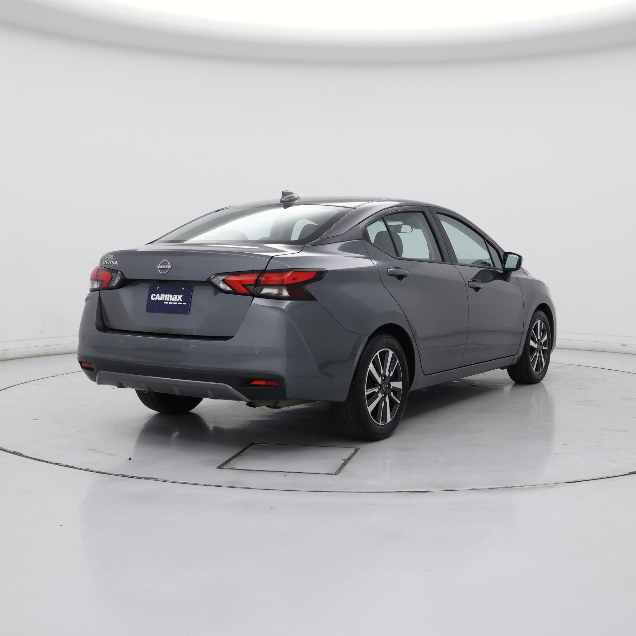Thumbnail: 2025 Nissan Versa - 8