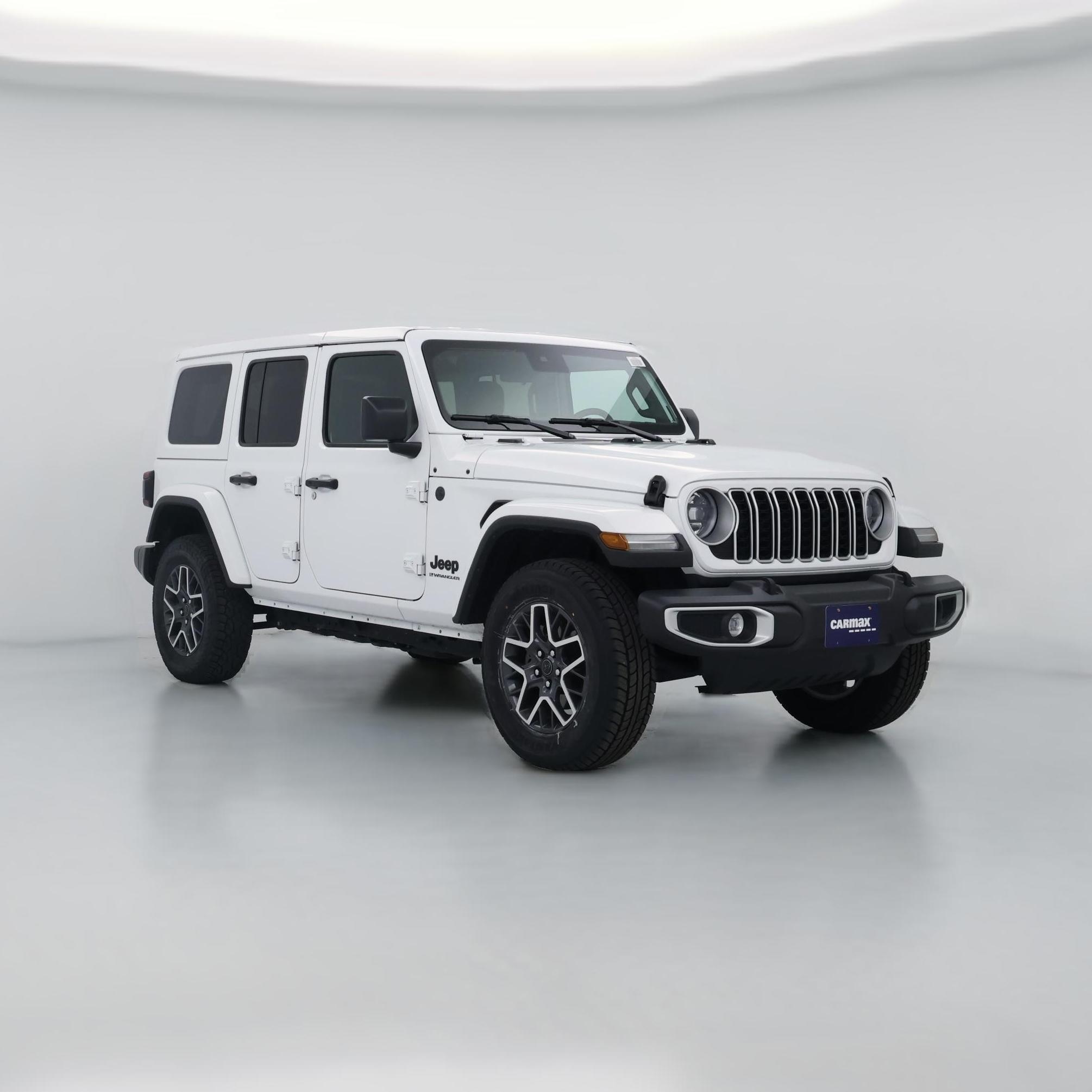 Thumbnail: 2025 Jeep Wrangler - 1