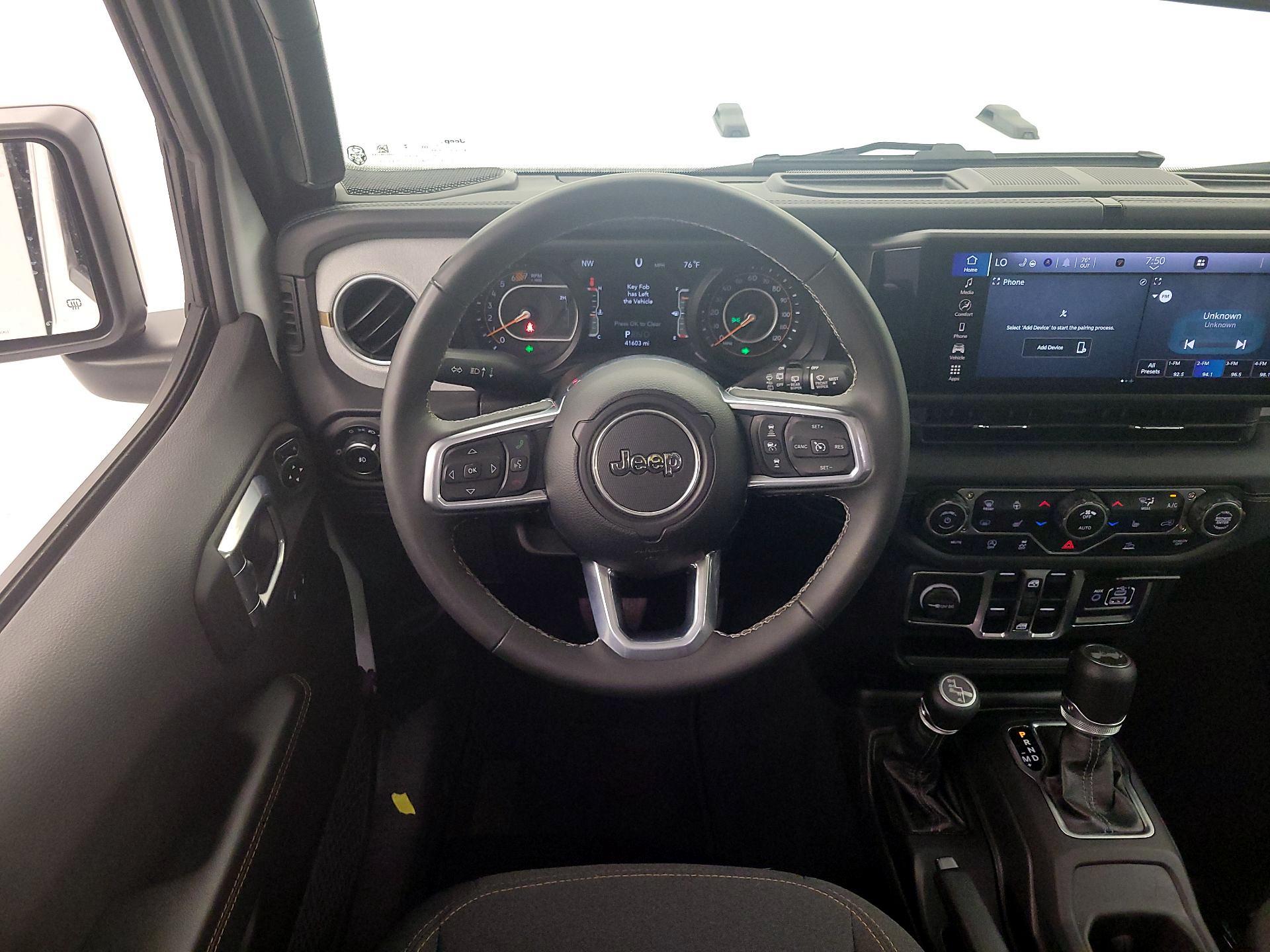 Thumbnail: 2025 Jeep Wrangler - 10