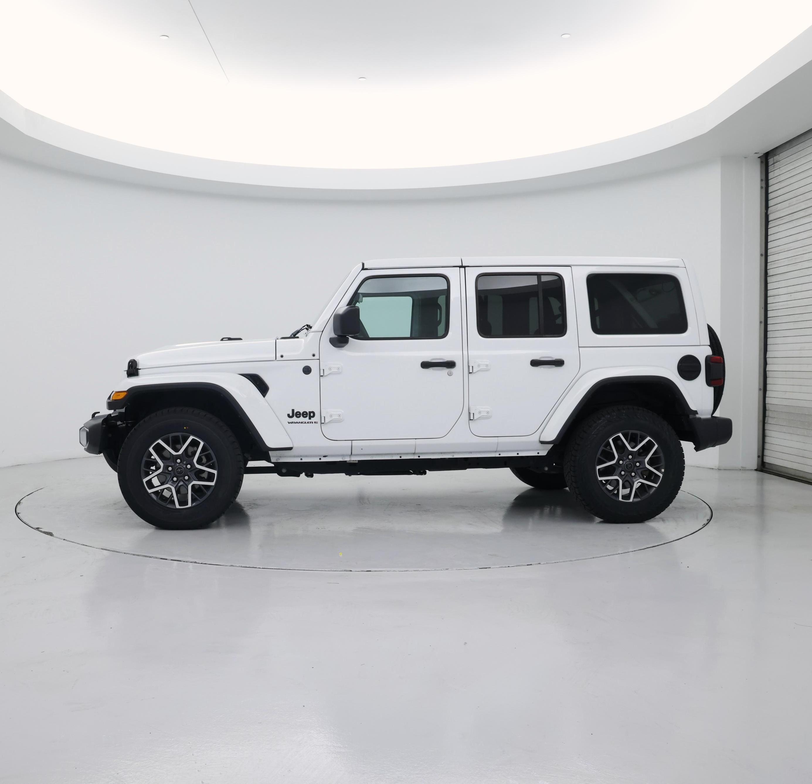 Thumbnail: 2025 Jeep Wrangler - 3