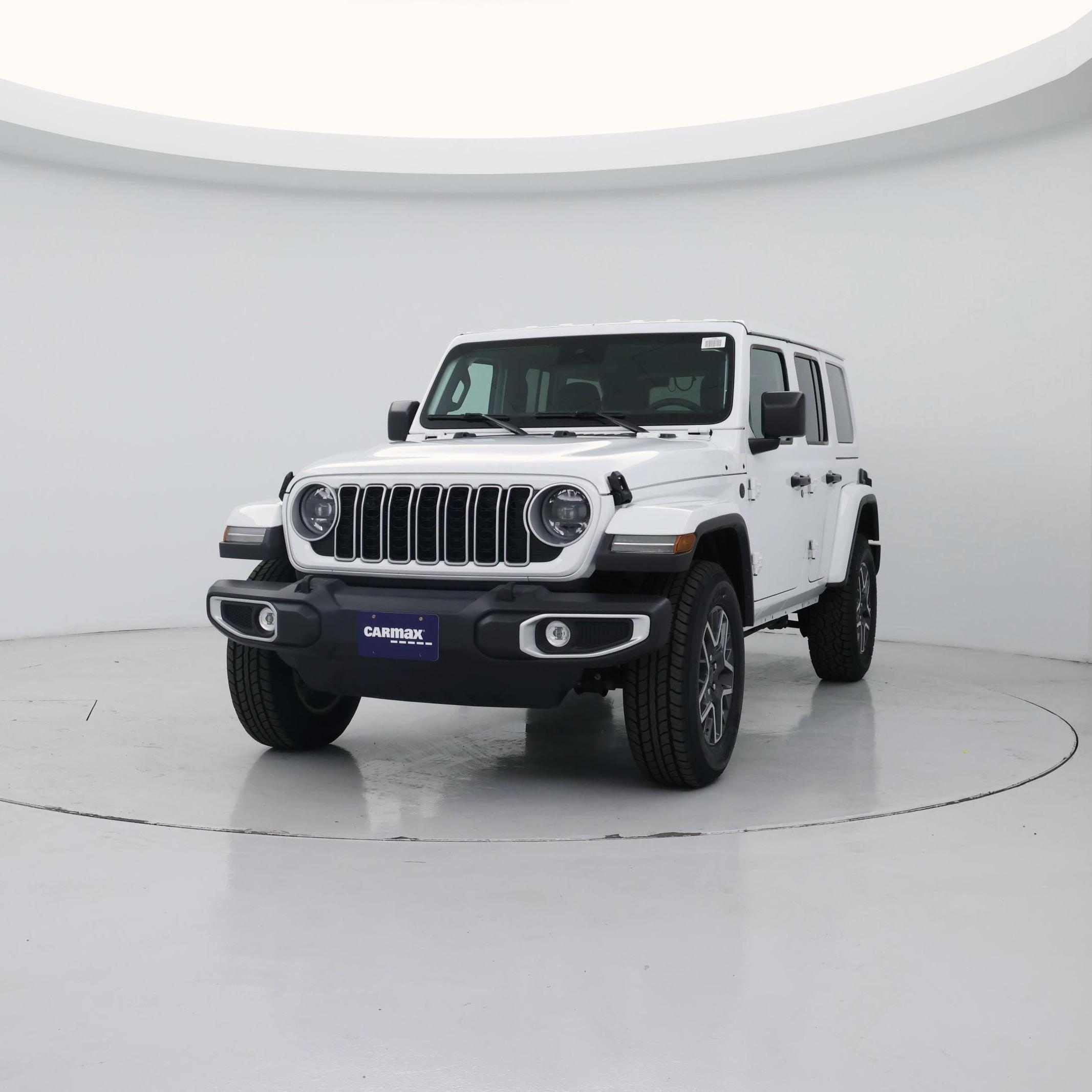 Thumbnail: 2025 Jeep Wrangler - 4