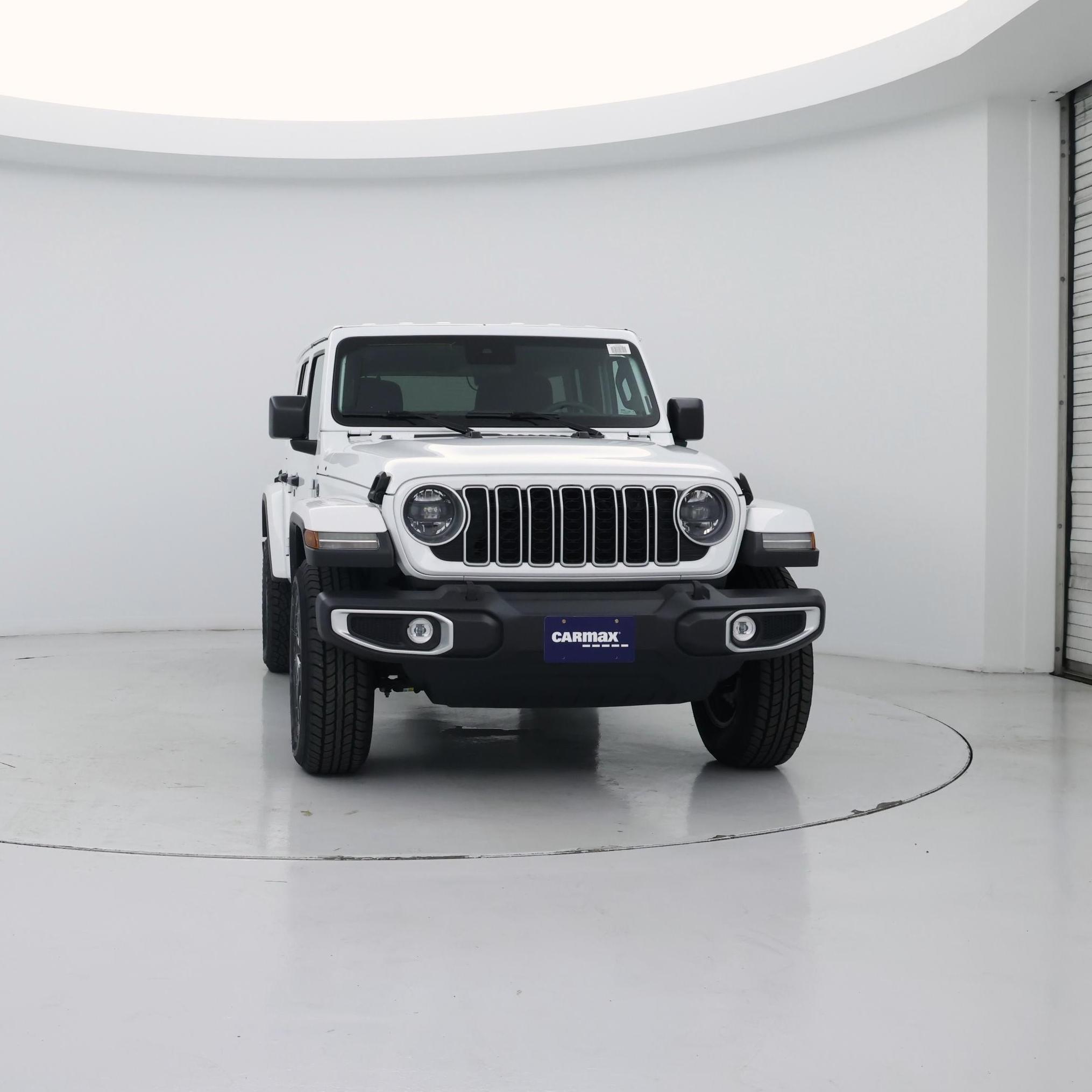Thumbnail: 2025 Jeep Wrangler - 5