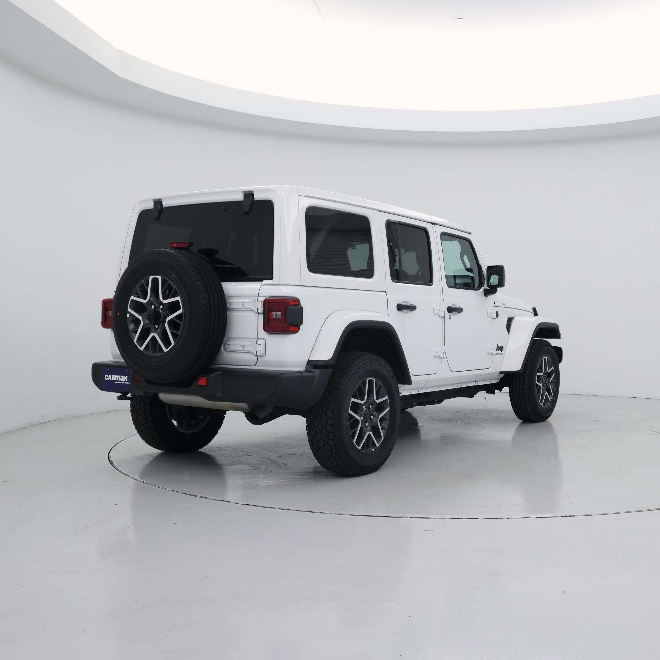 Thumbnail: 2025 Jeep Wrangler - 8