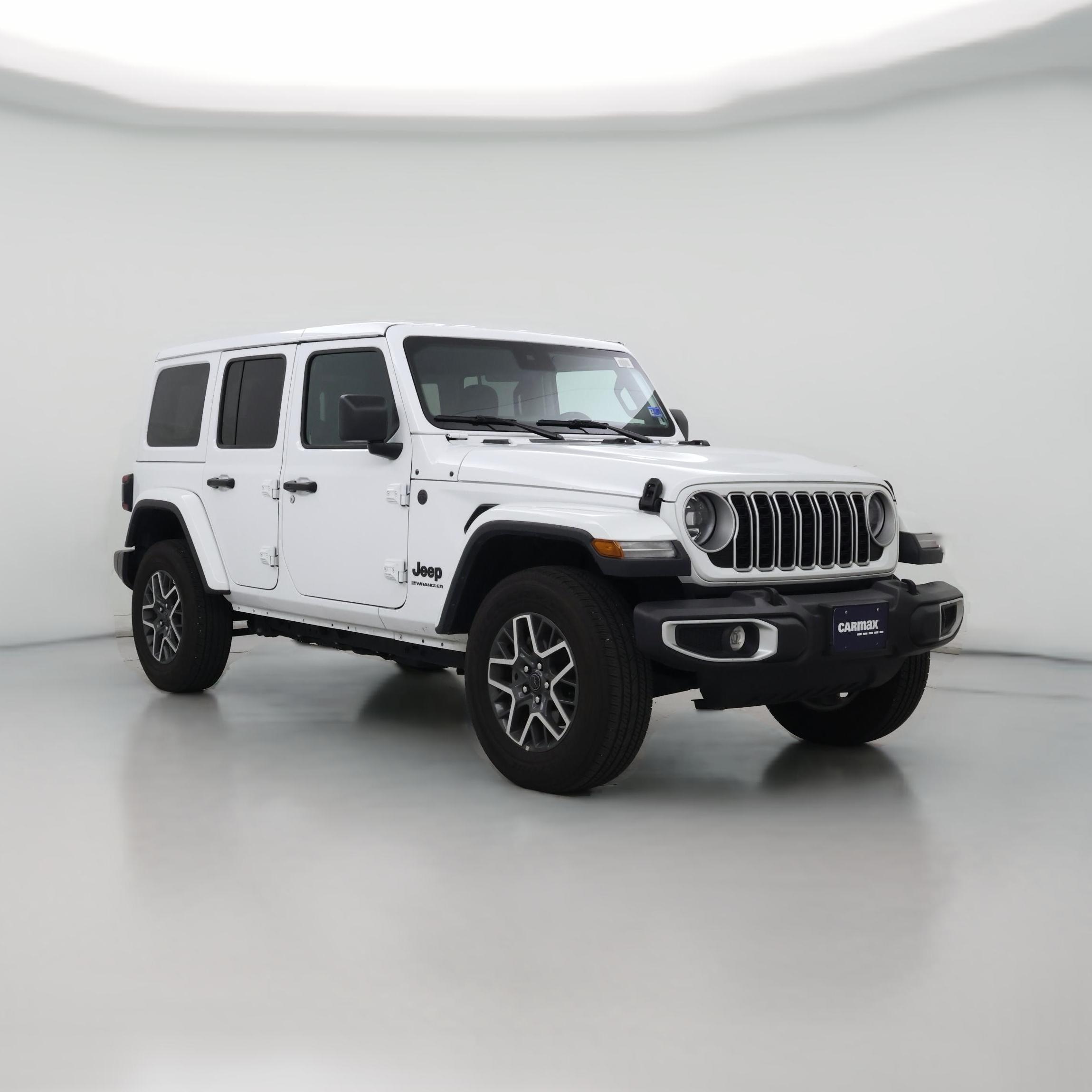 Thumbnail: 2025 Jeep Wrangler - 1