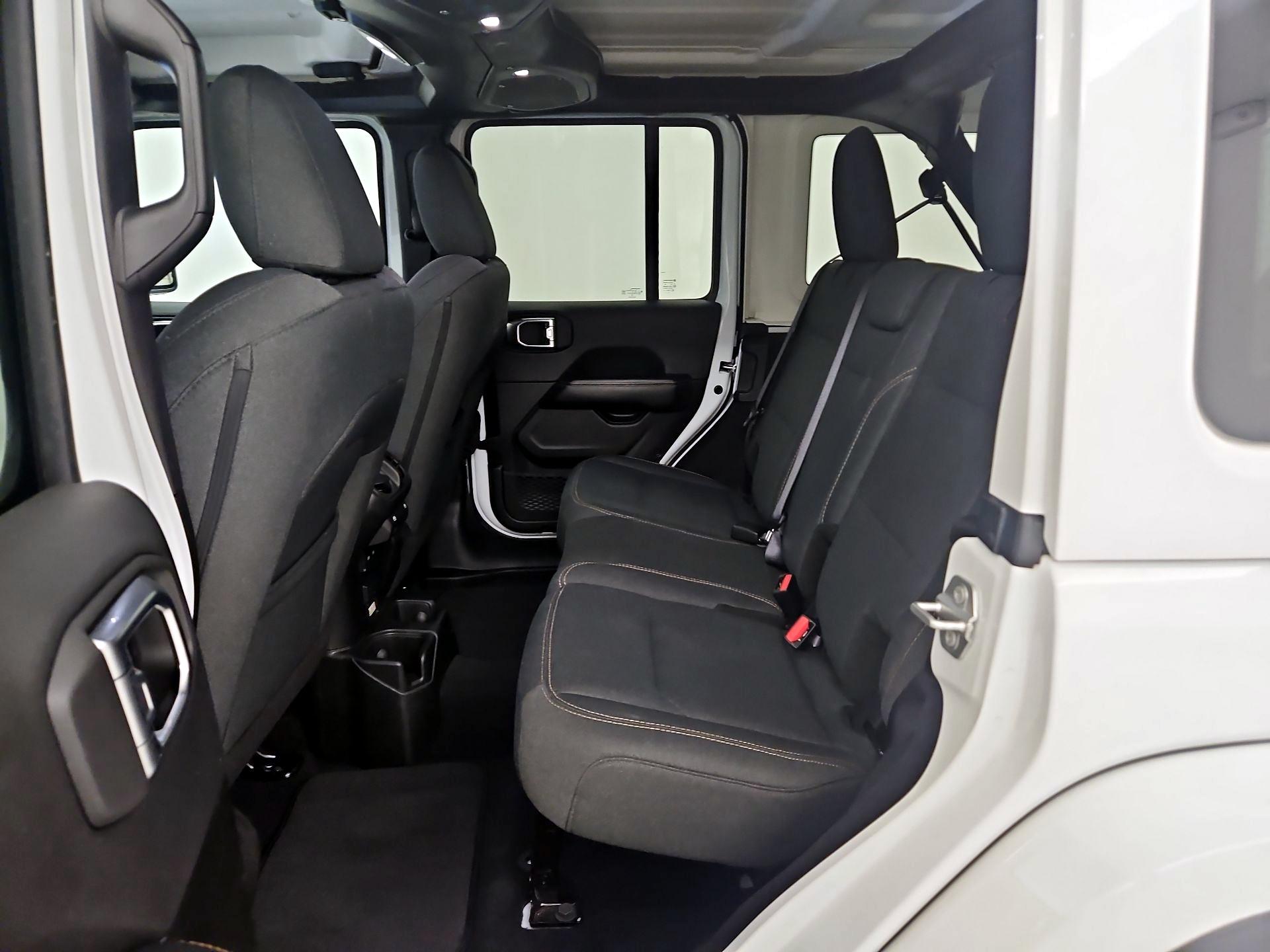 Thumbnail: 2025 Jeep Wrangler - 19