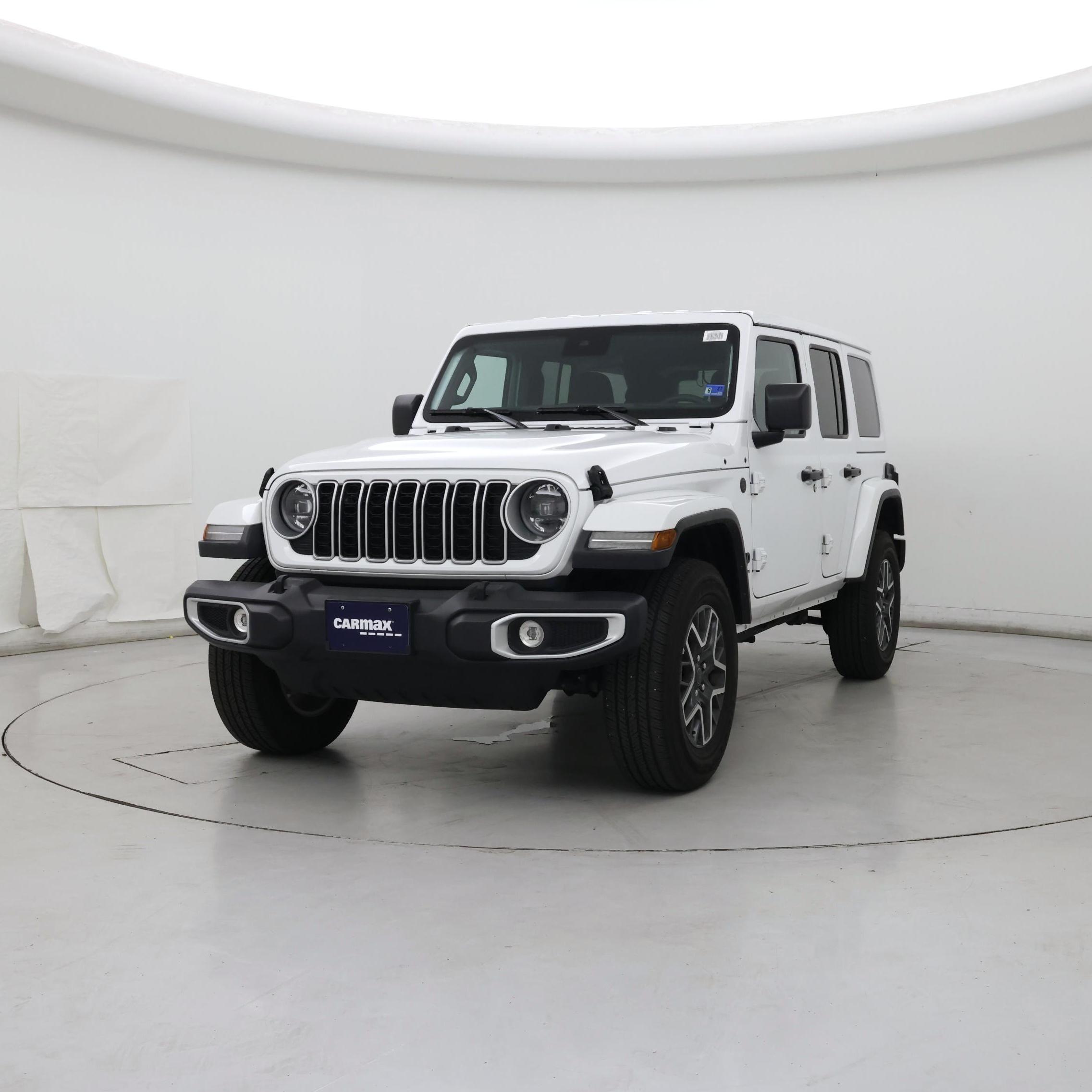Thumbnail: 2025 Jeep Wrangler - 4