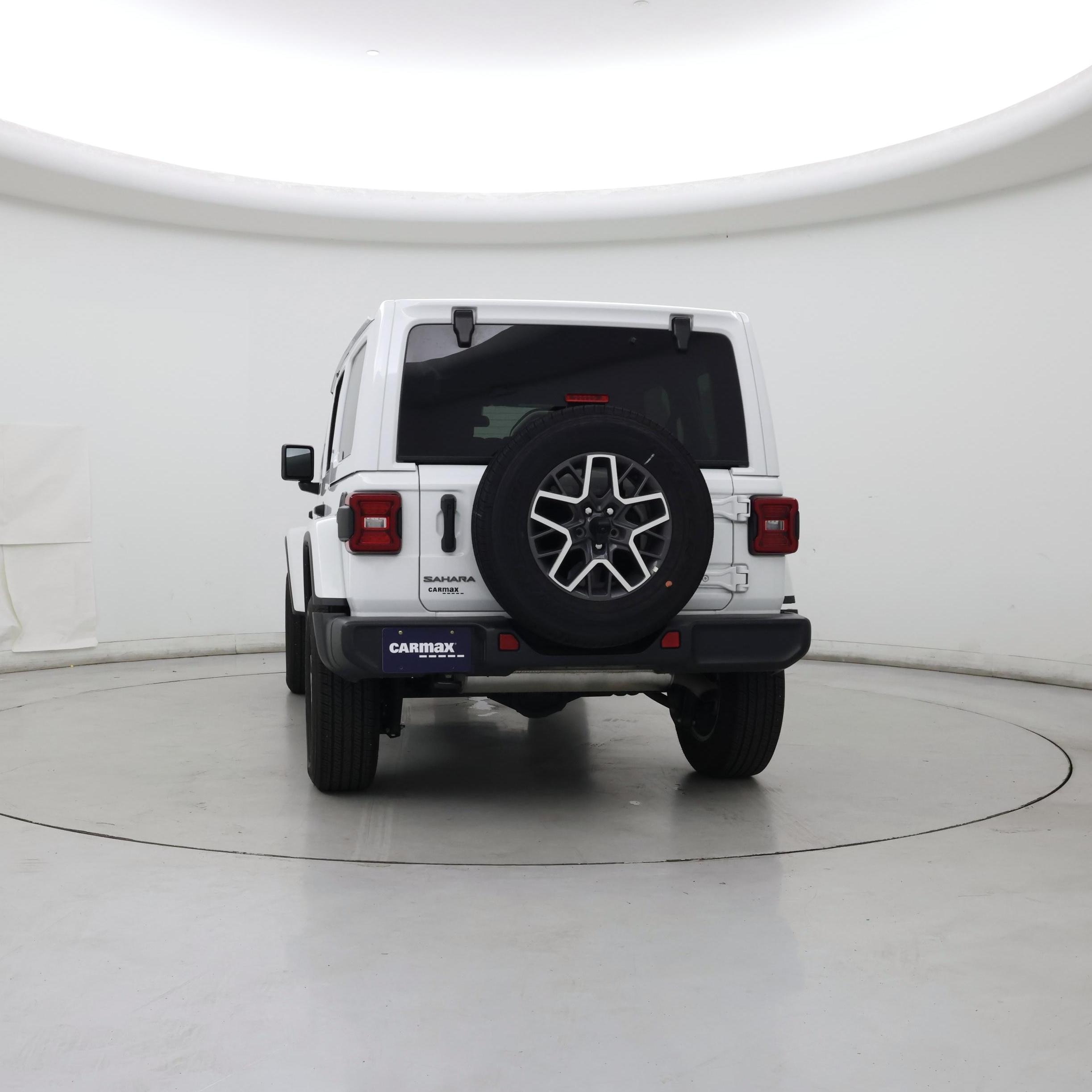 Thumbnail: 2025 Jeep Wrangler - 6