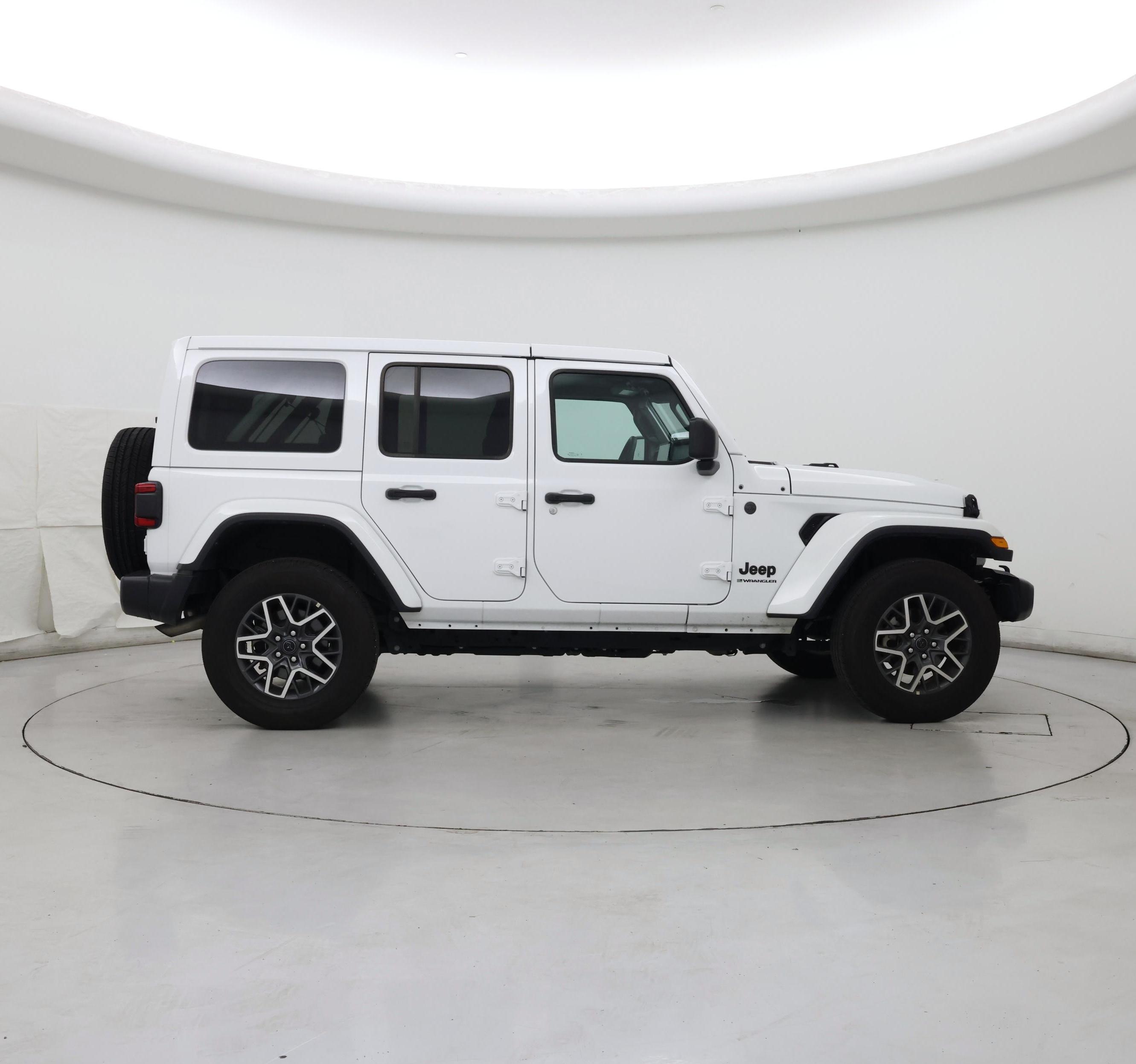 Thumbnail: 2025 Jeep Wrangler - 7