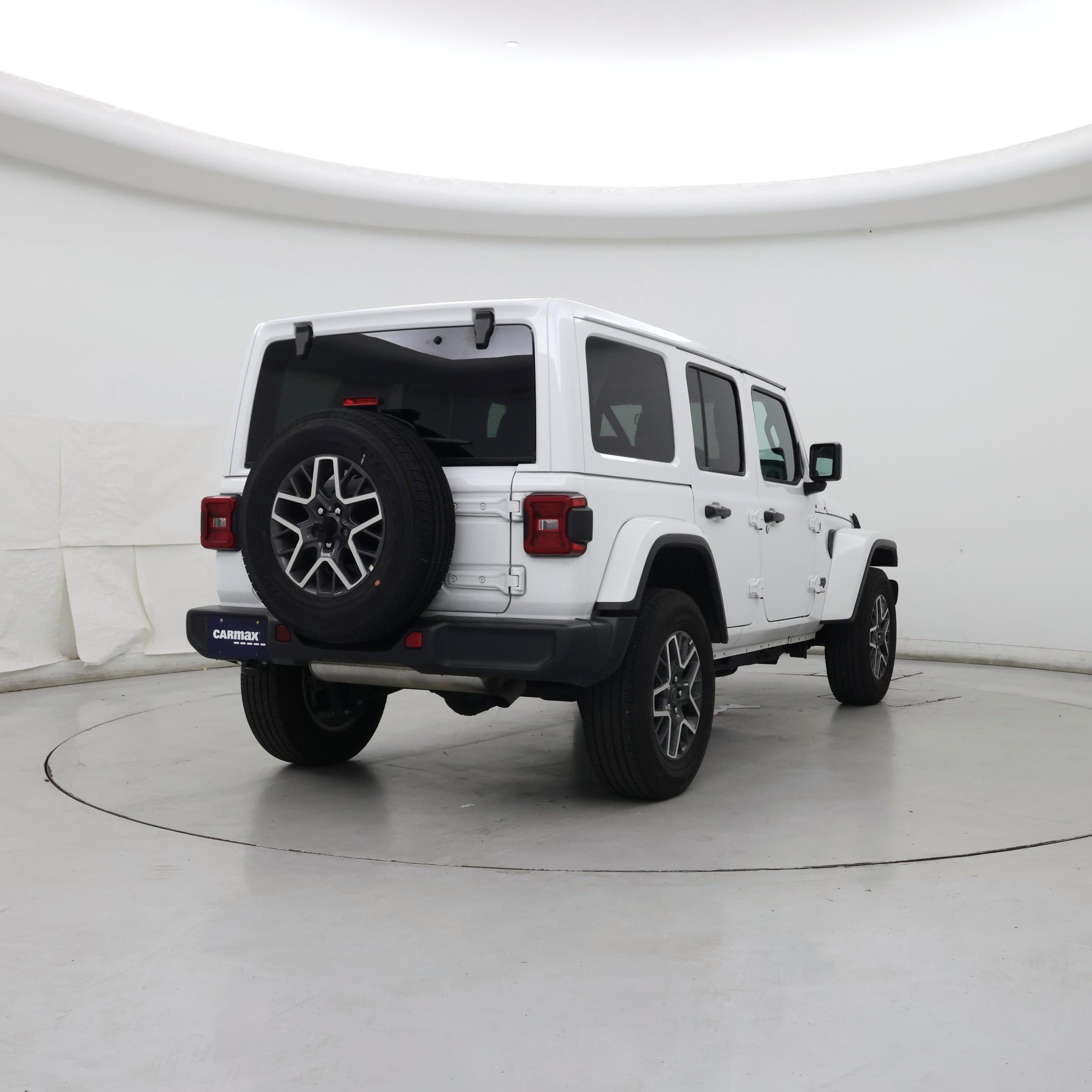 Thumbnail: 2025 Jeep Wrangler - 8