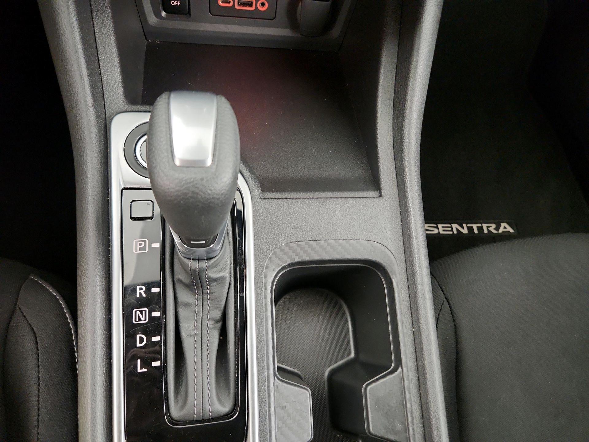 Thumbnail: 2025 Nissan Sentra - 15