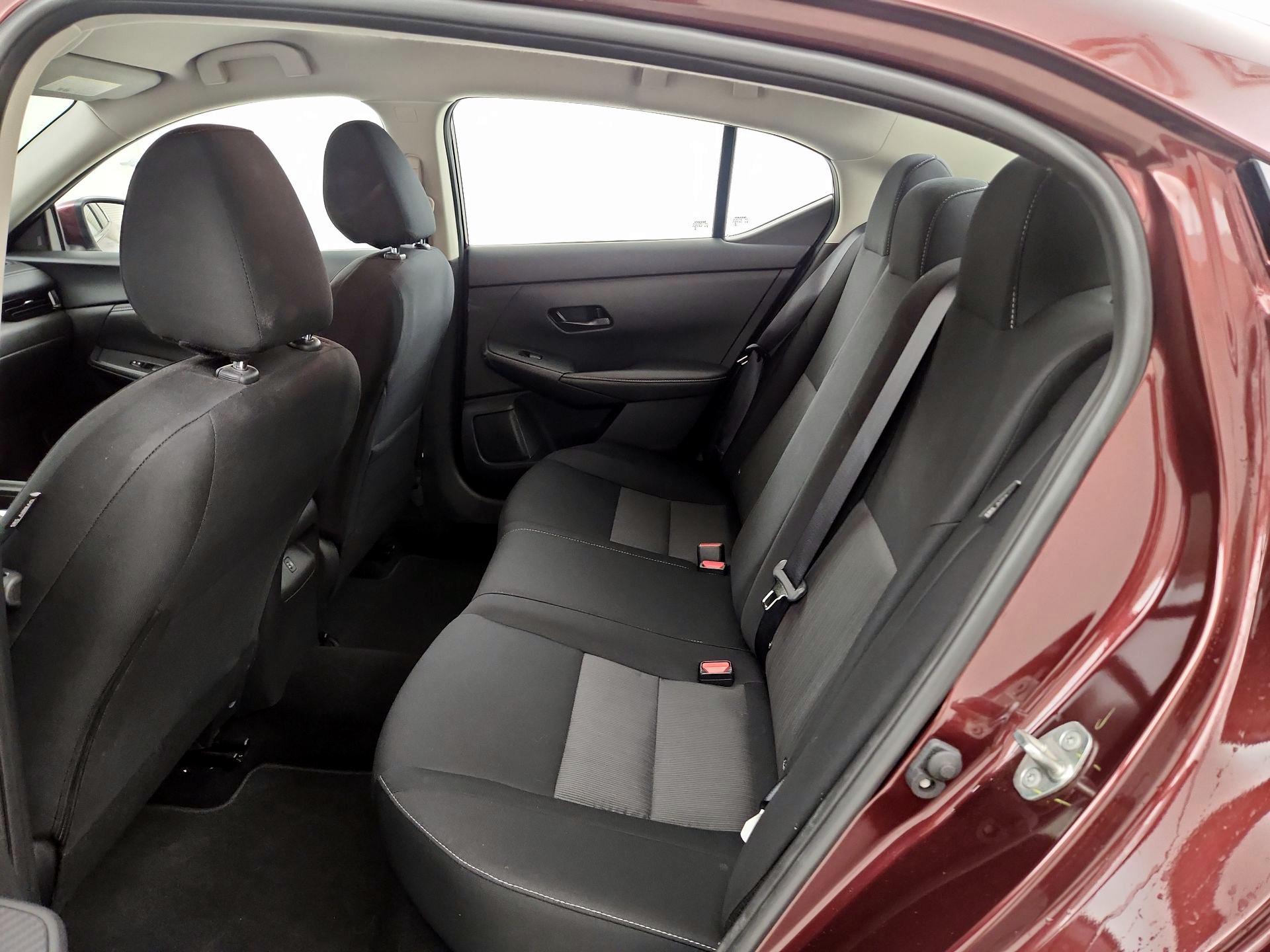 Thumbnail: 2025 Nissan Sentra - 17