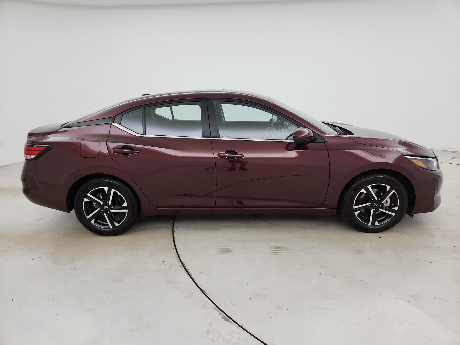 Thumbnail: 2025 Nissan Sentra - 4