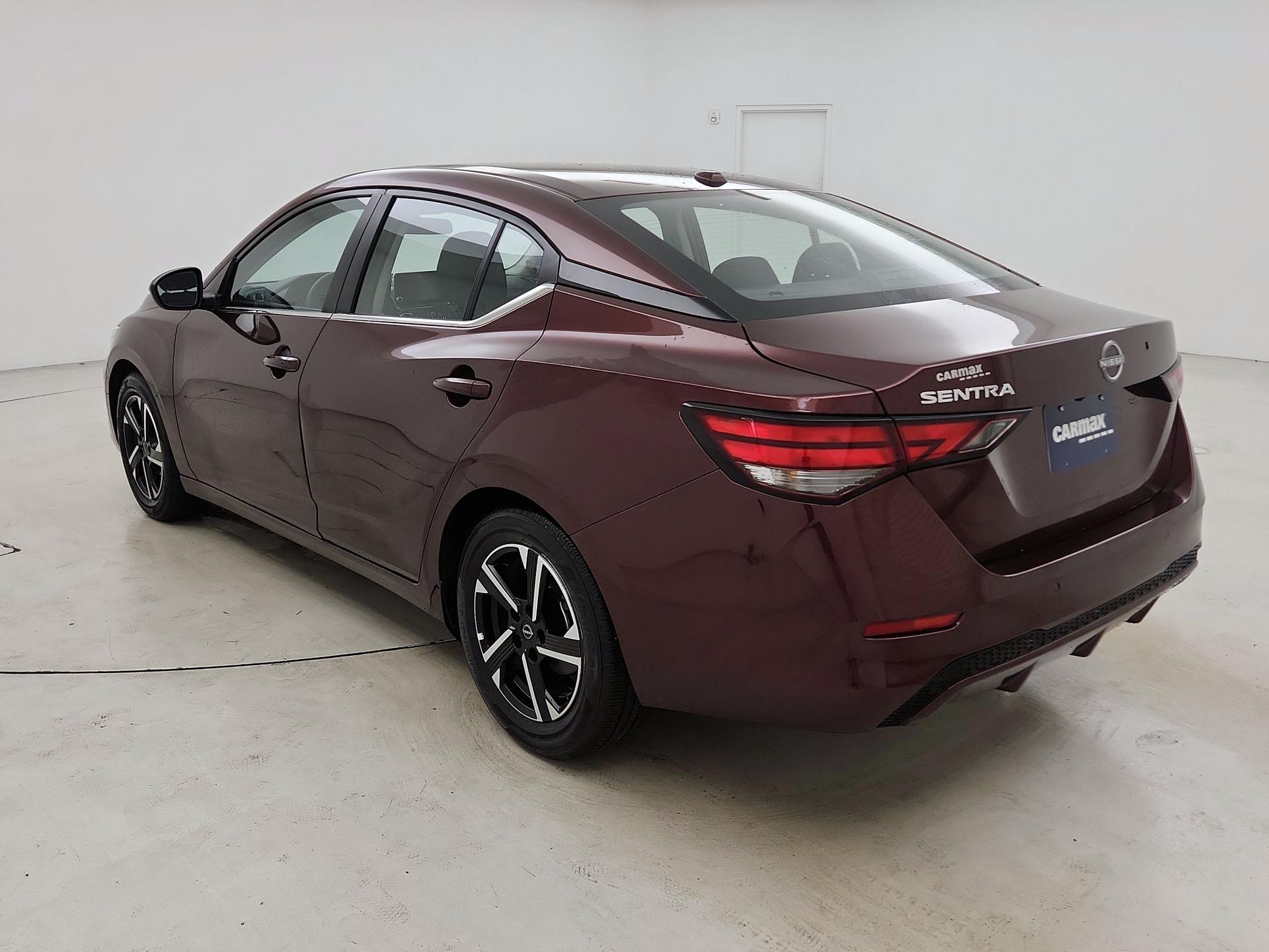 Thumbnail: 2025 Nissan Sentra - 7