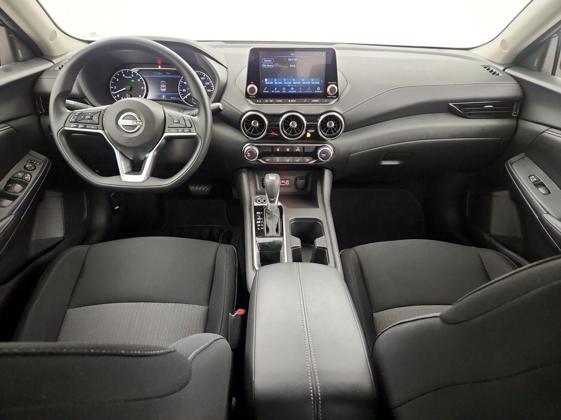 Thumbnail: 2025 Nissan Sentra - 8