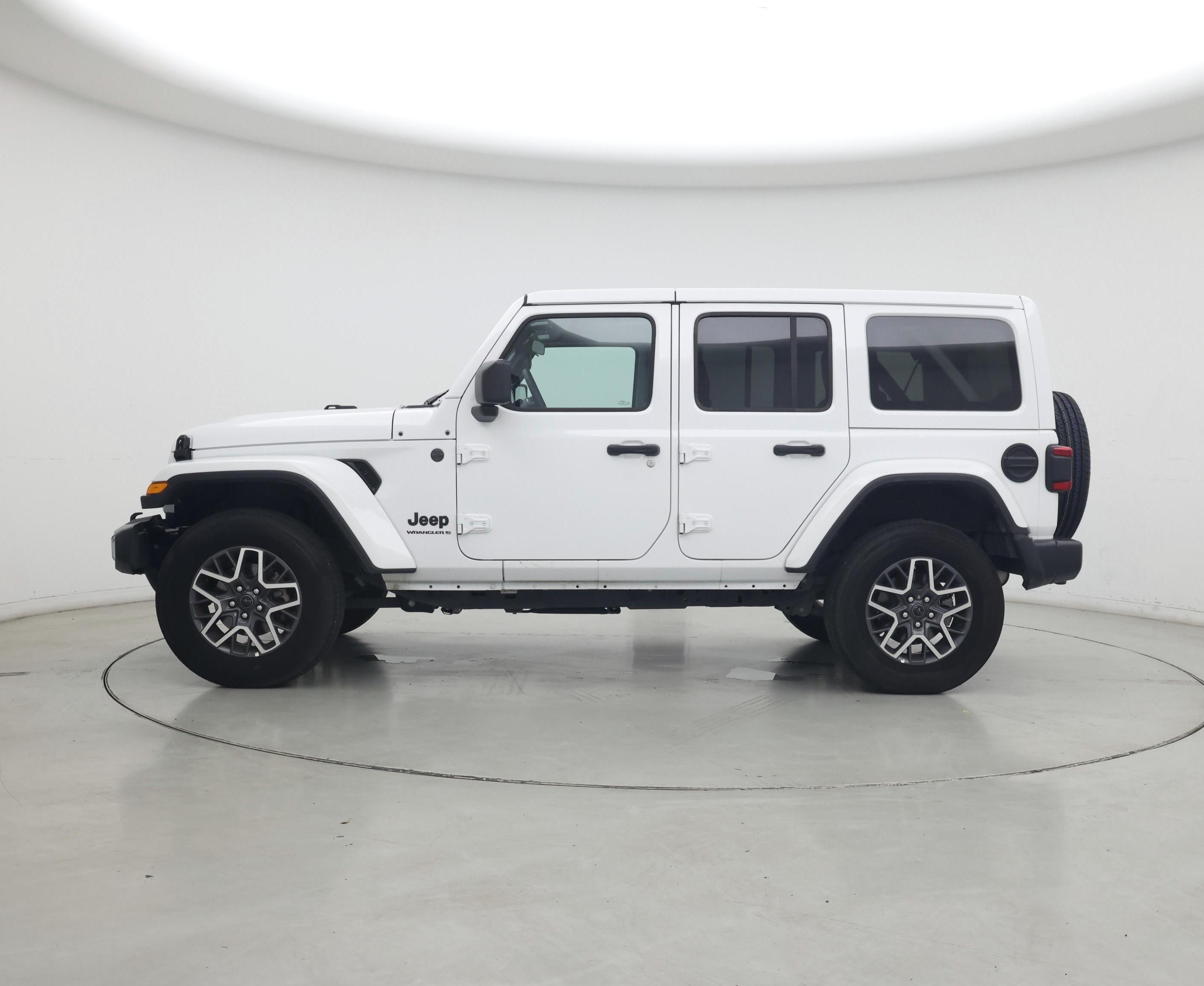 Thumbnail: 2025 Jeep Wrangler - 3